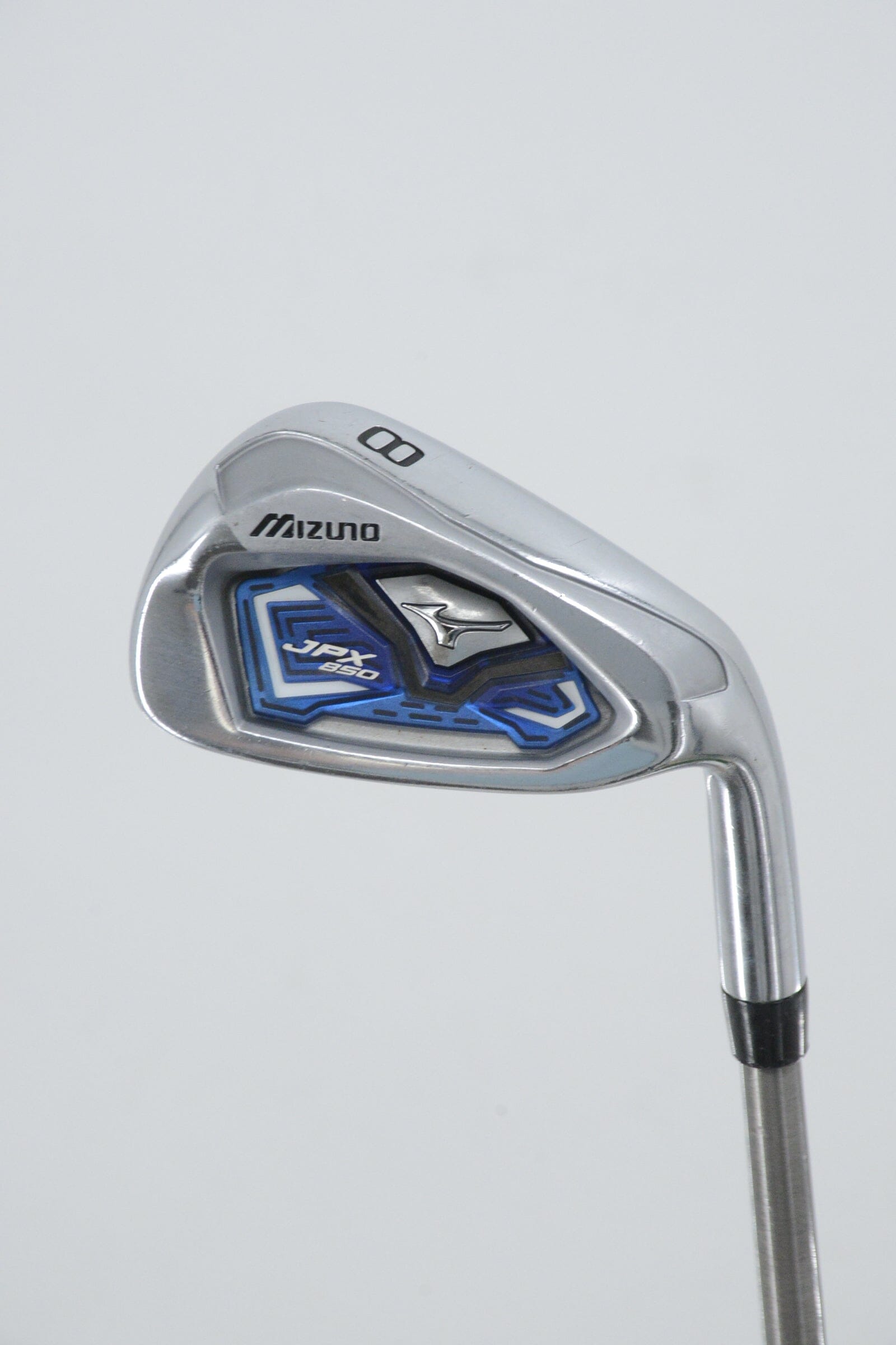 Mizuno JPX-850 5-PW Iron Set S Flex Std Length Golf Clubs GolfRoots 