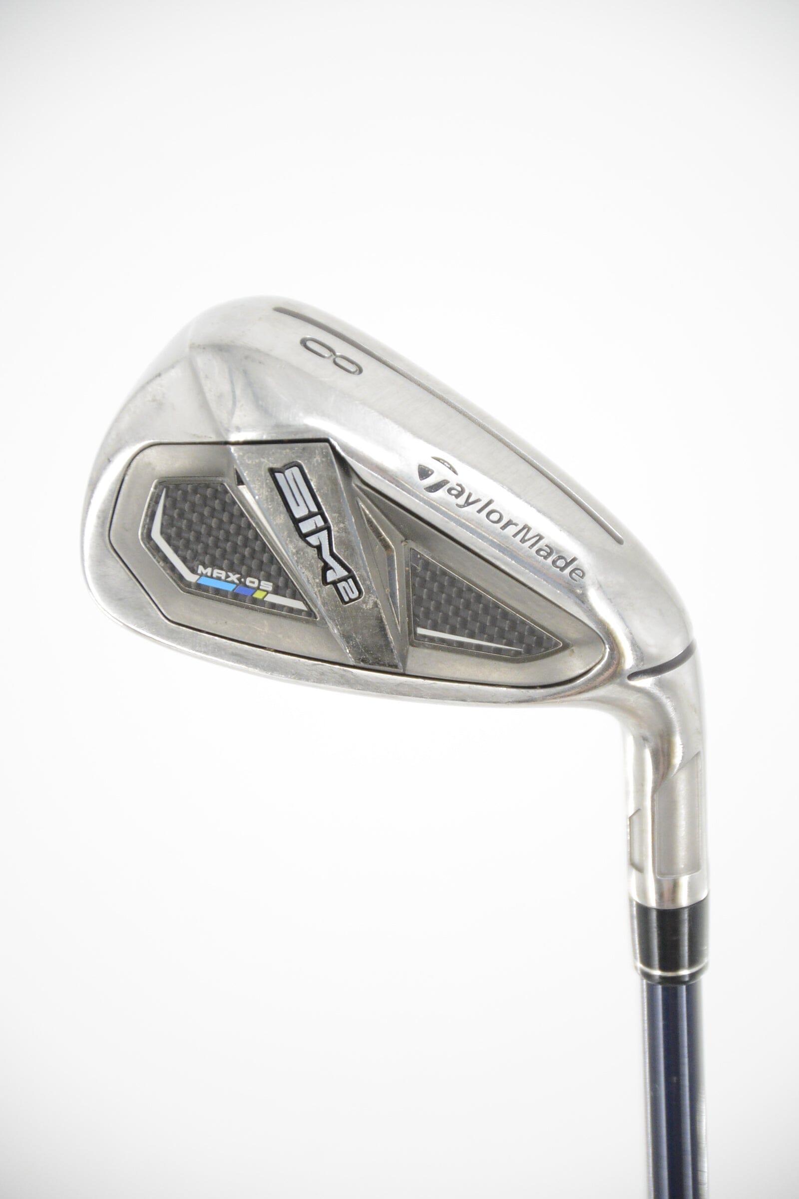 TaylorMade SIM2 Max 6-AW Iron Set SR Flex -0.25"