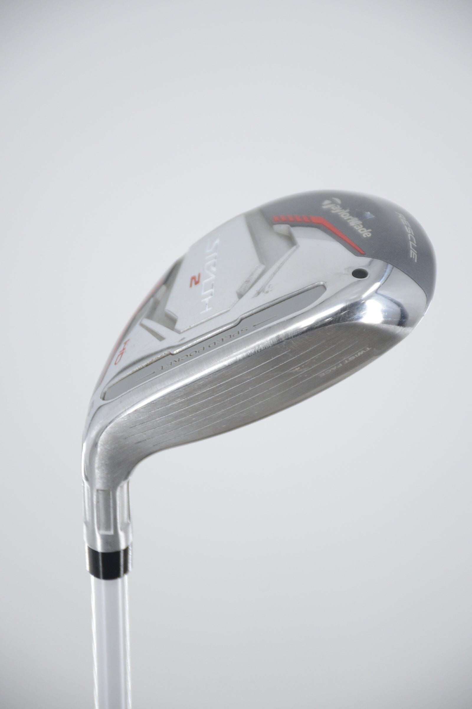 Women's TaylorMade Stealth 2 HD Rescue 5 Hybrid W Flex 38" Golf Clubs GolfRoots 