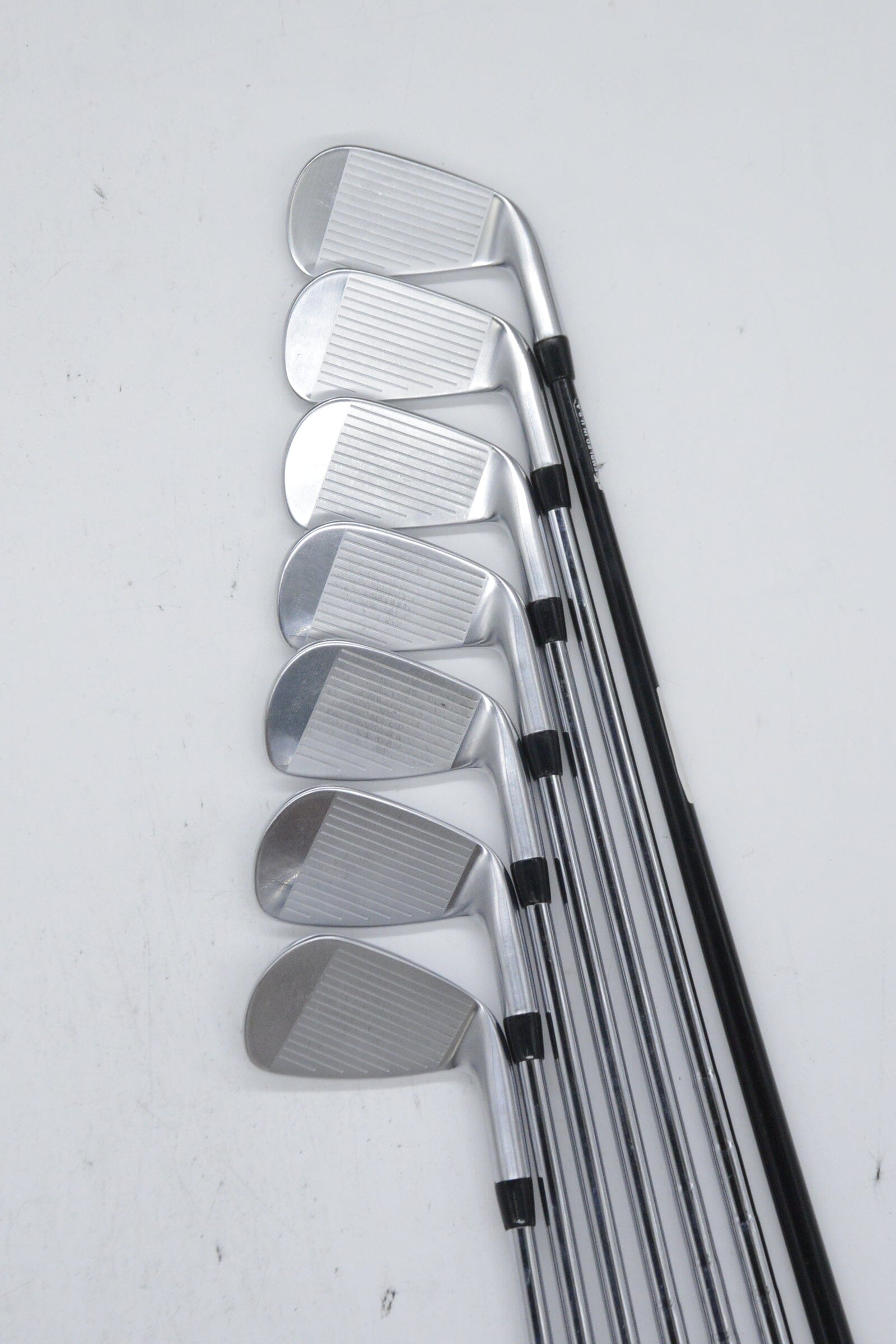 Lefty Titleist T200 2023 4-PW Iron Set S Flex +0.25" Golf Clubs GolfRoots 