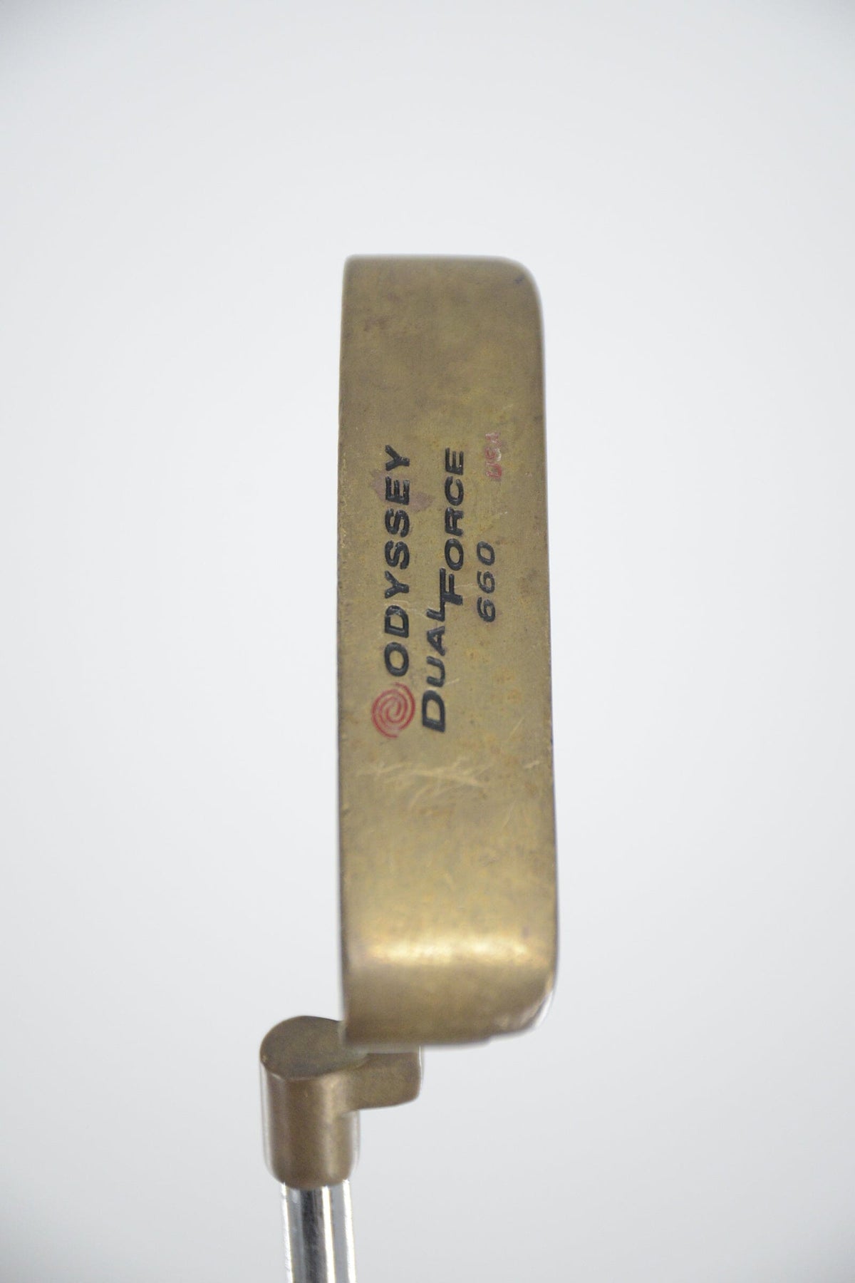 Lefty Odyssey DF660 Bronze Putter 35" Golf Clubs GolfRoots 