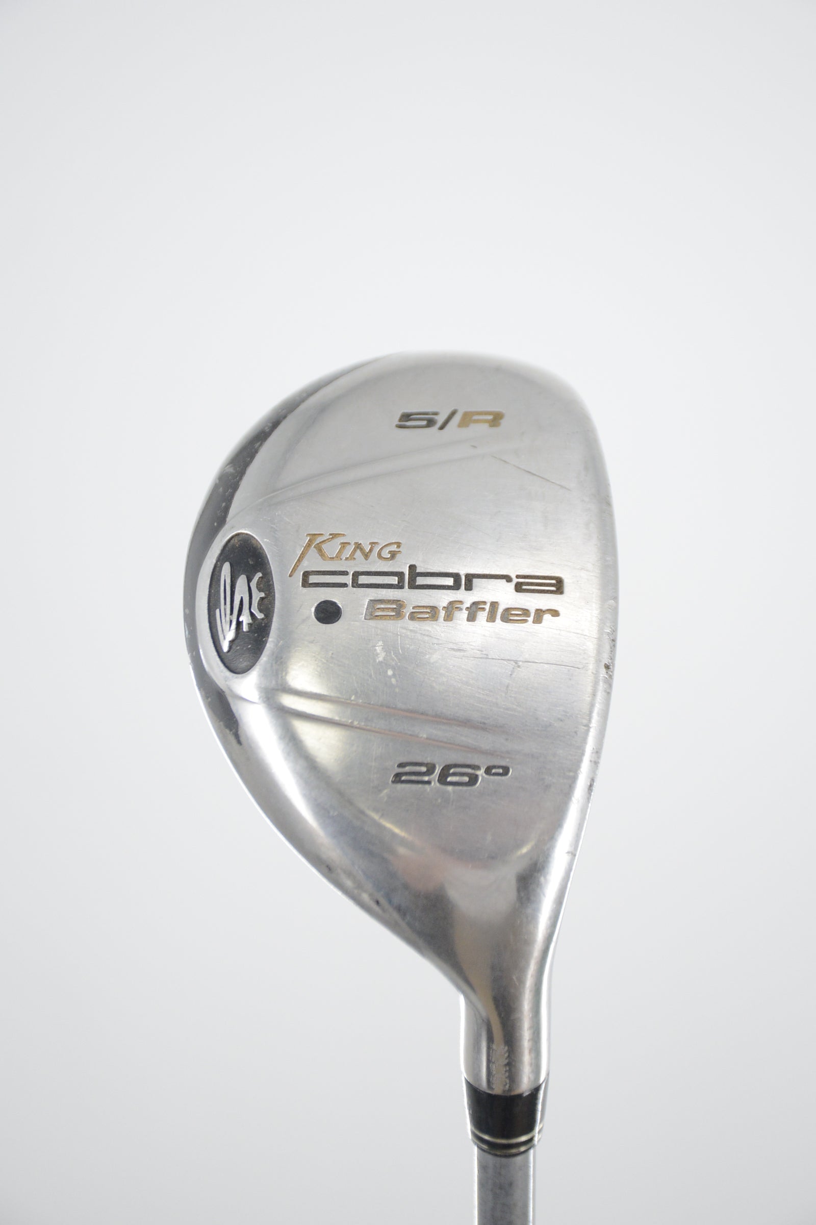 Cobra Baffler 2005 5 Hybrid R Flex 39.25"