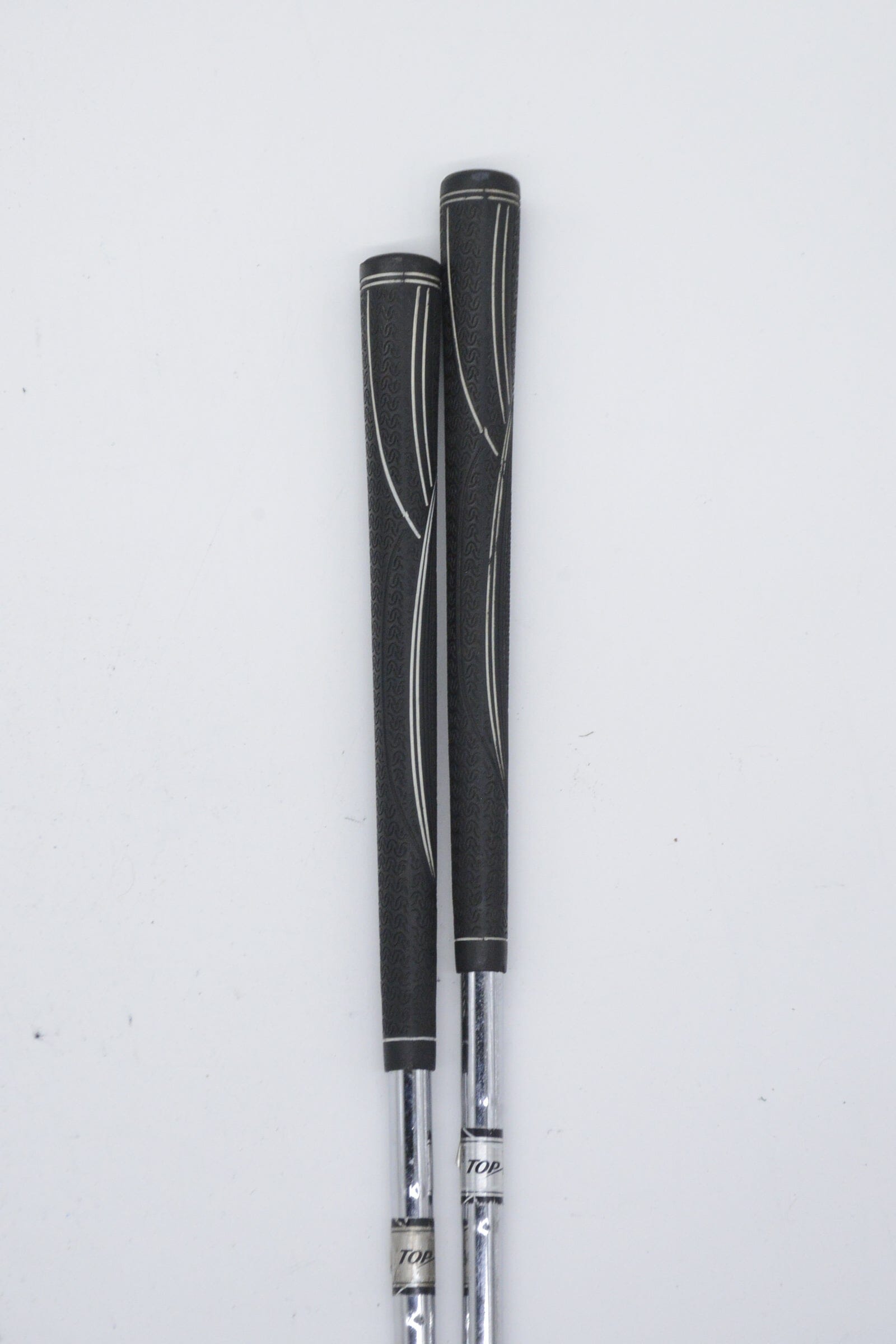 Top Flite Tour Black Chrome 54 & 58 Degree Wedge Set Wedge Flex Golf Clubs GolfRoots 