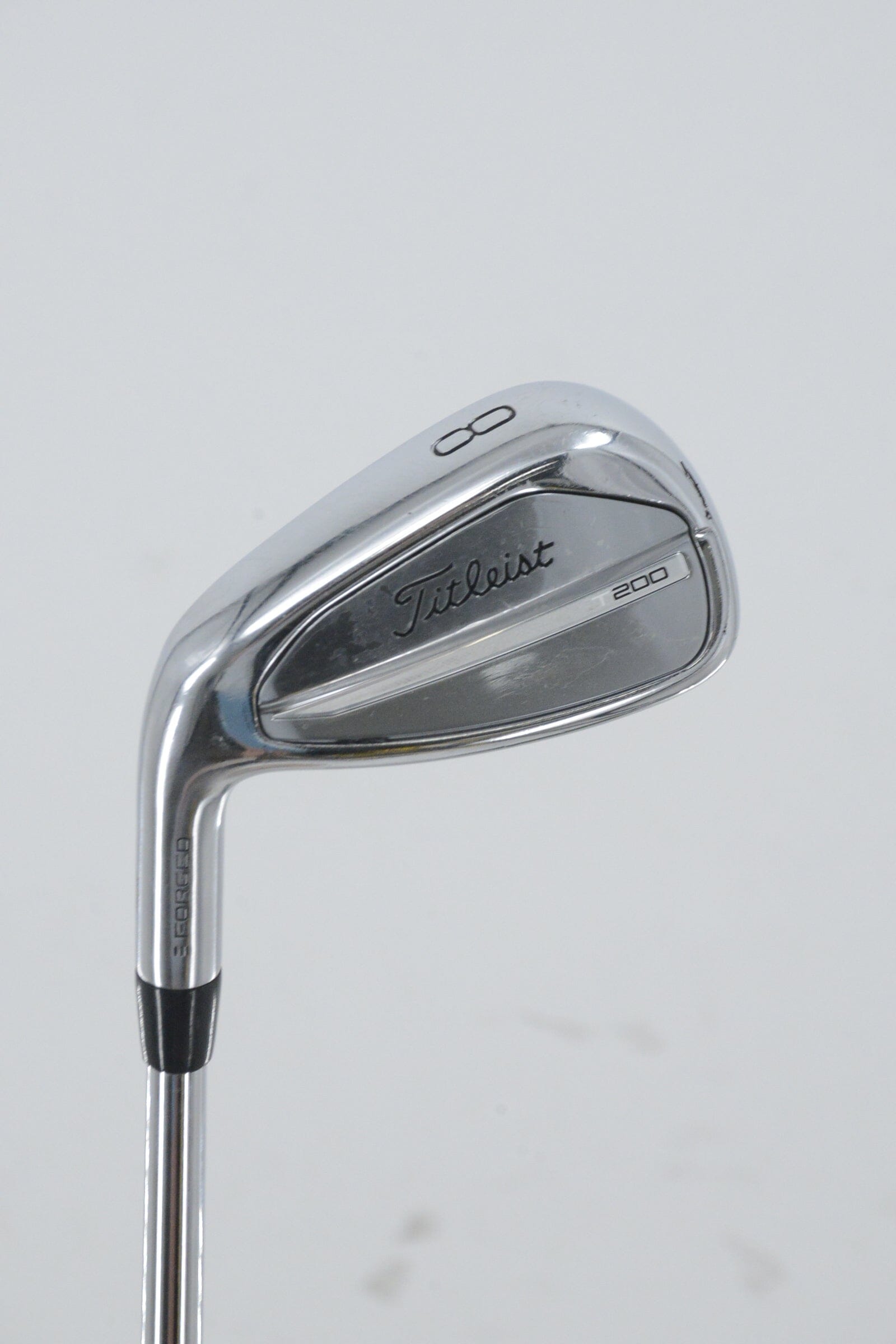 Lefty Titleist T200 2023 4-PW Iron Set S Flex +0.25" Golf Clubs GolfRoots 