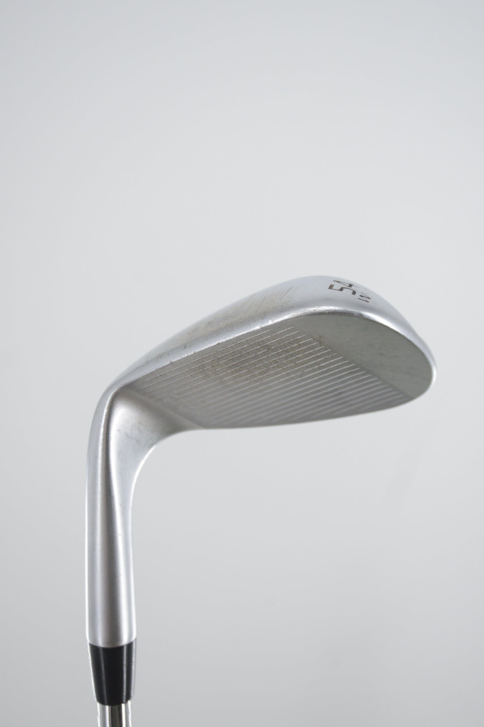 Ping S159 Chrome Grey 54 Degree Wedge Wedge Flex 35" Golf Clubs GolfRoots 