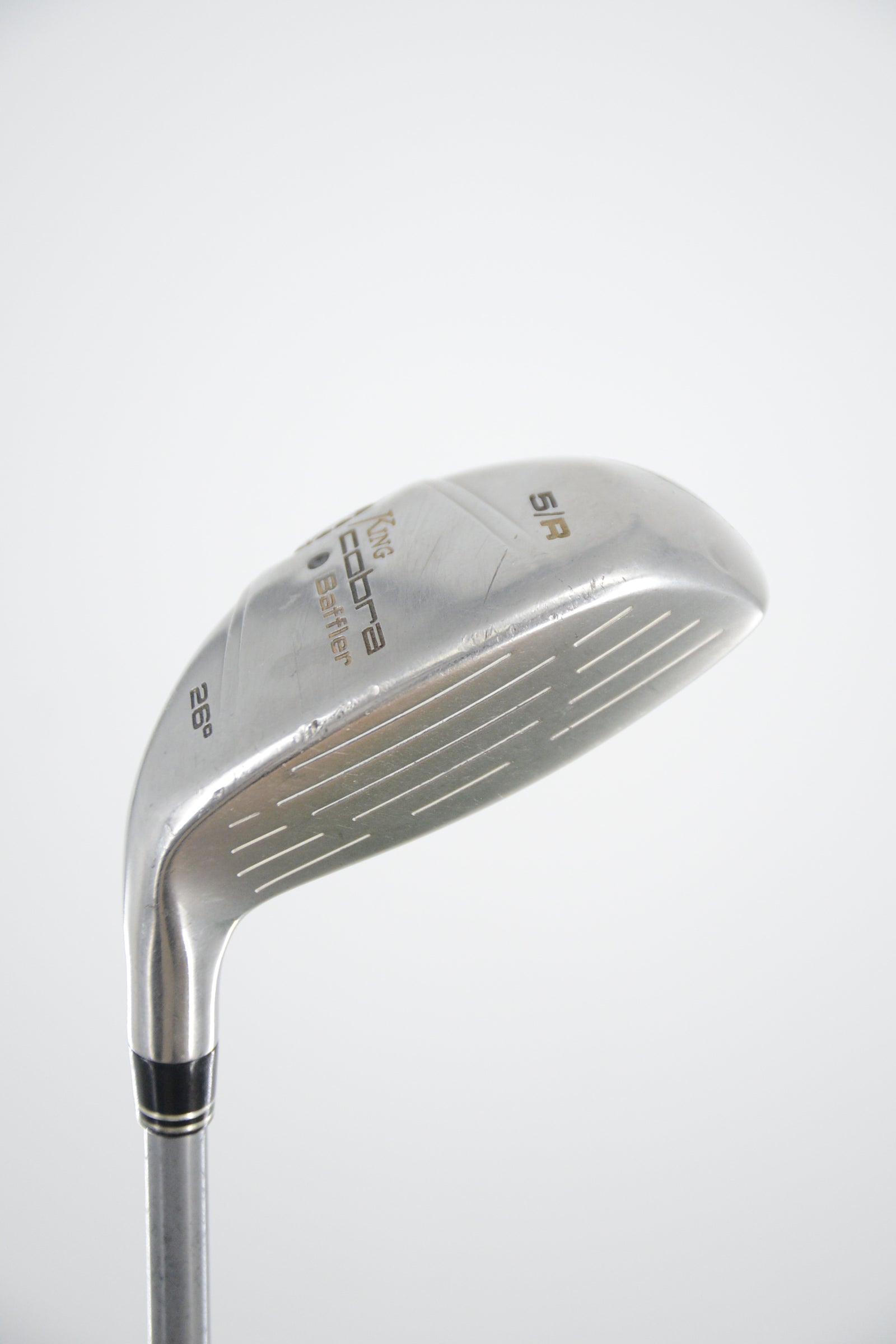 Cobra Baffler 2005 5 Hybrid R Flex 39.25"