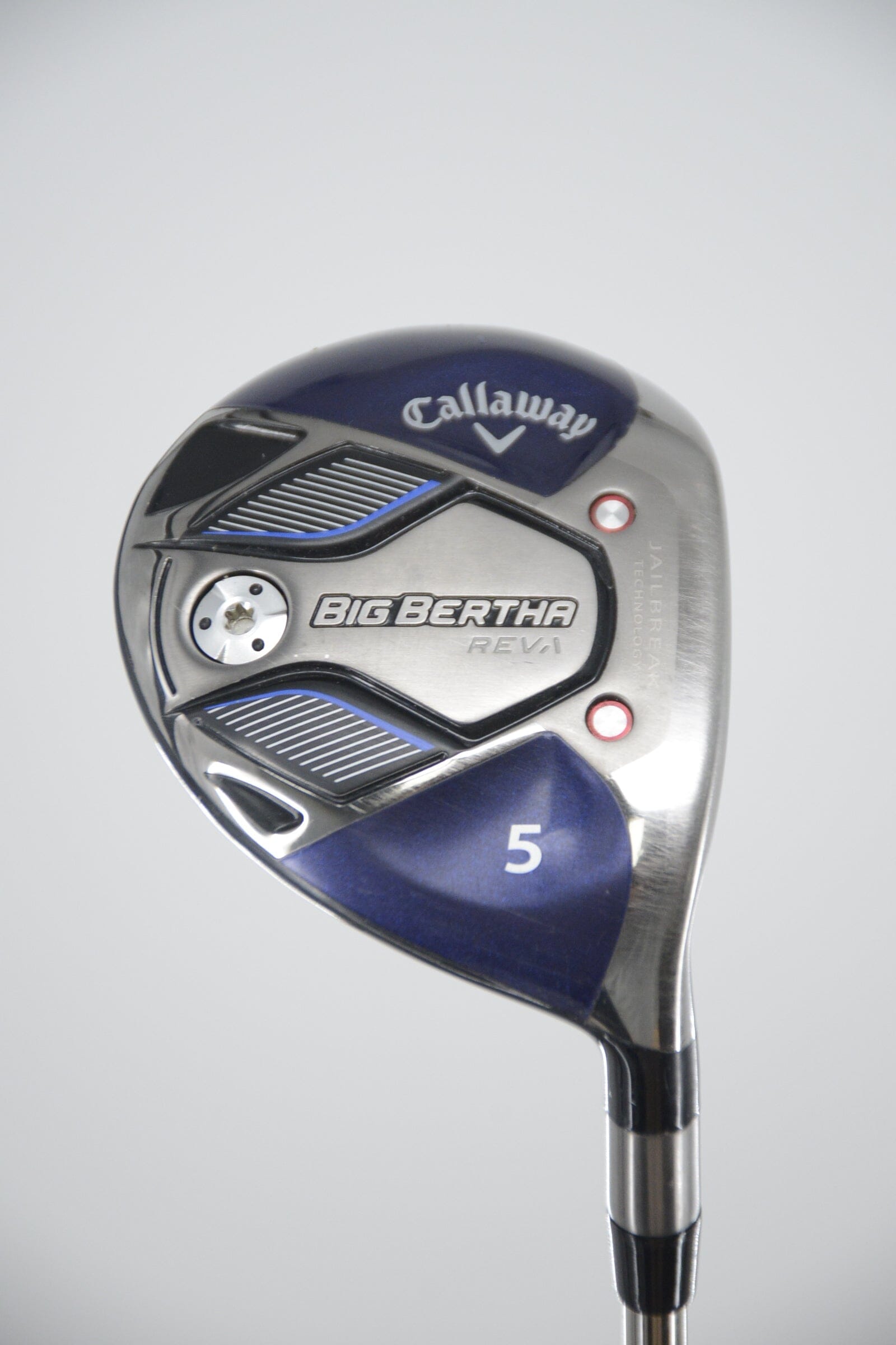 Women's Callaway Big Bertha Reva 5 Wood W Flex 41" Golf Clubs GolfRoots 