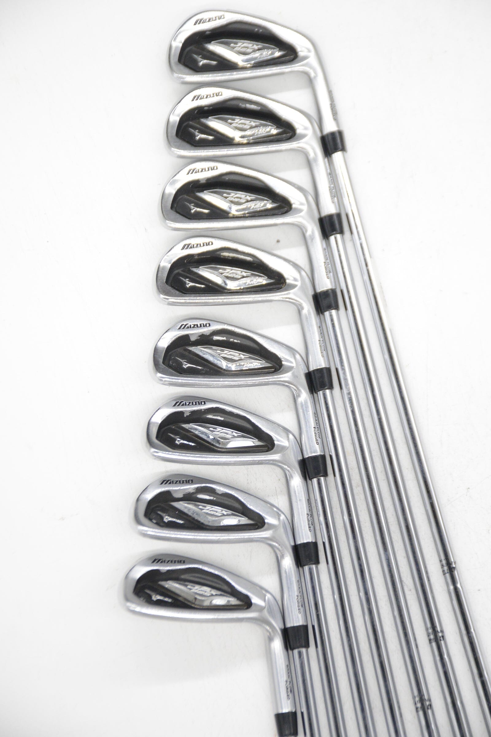 Mizuno JPX-825 Pro 4-GW Iron Set S Flex +0.5" Golf Clubs GolfRoots 