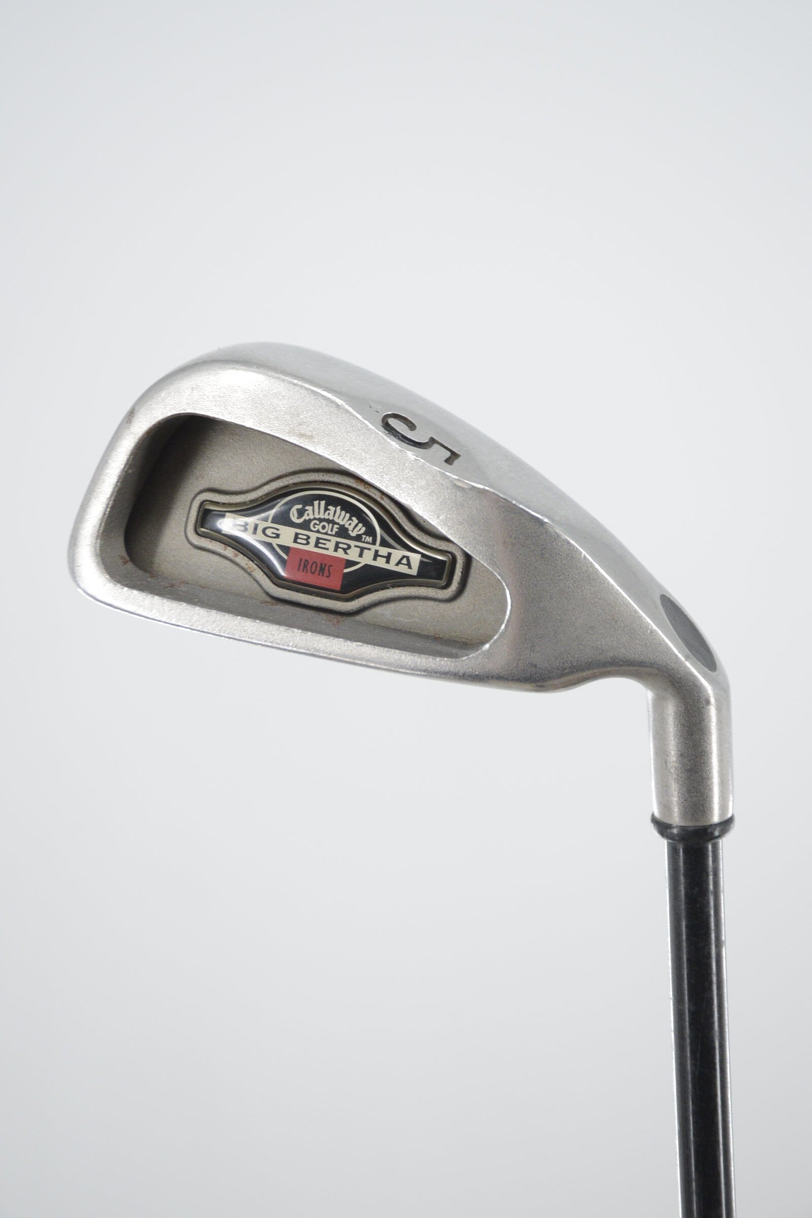 Callaway Big Bertha 1996 5 Iron R Flex 37.75" Golf Clubs GolfRoots 