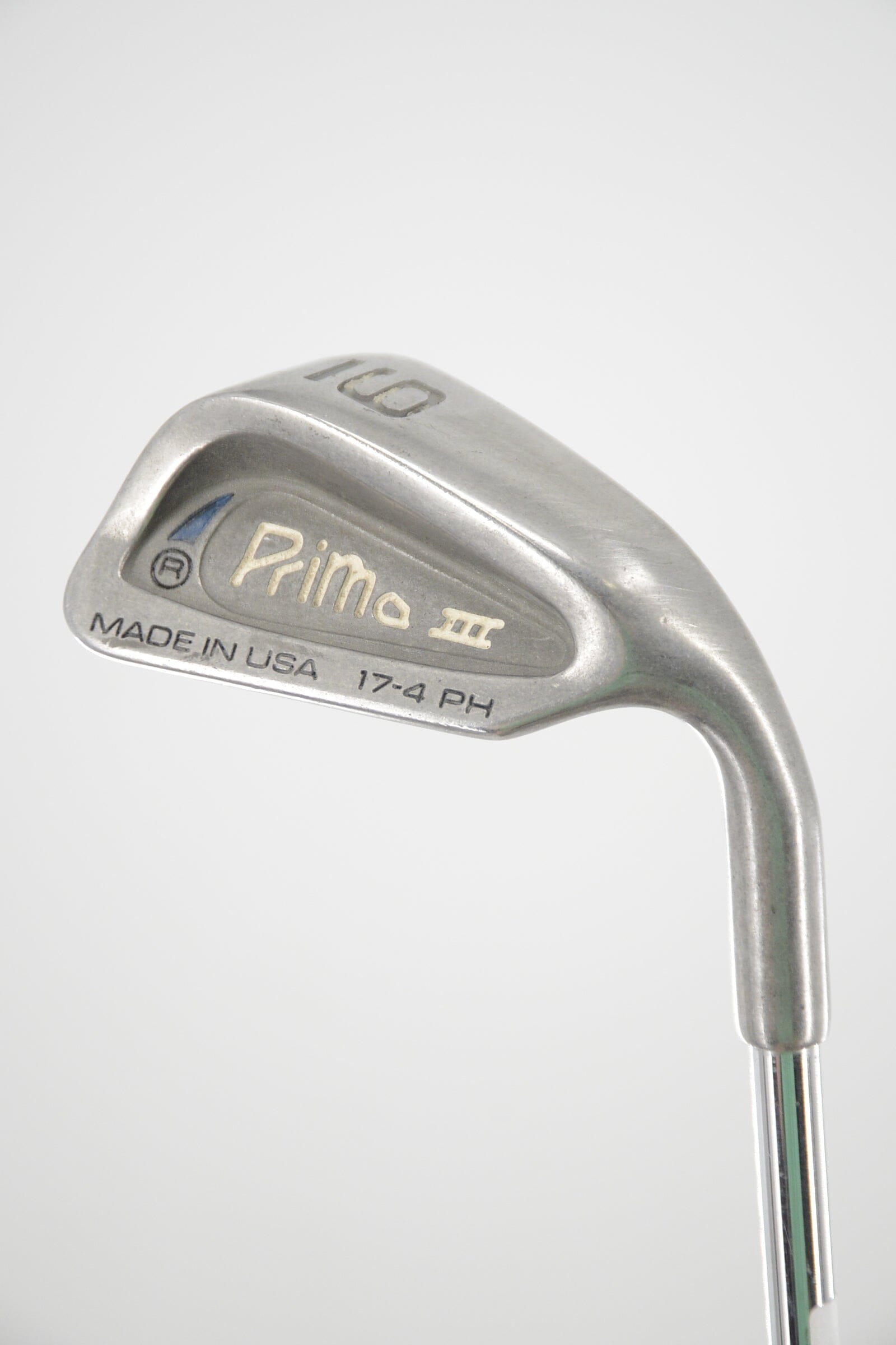 Primo III 9 Iron S Flex 34.5" Golf Clubs GolfRoots 