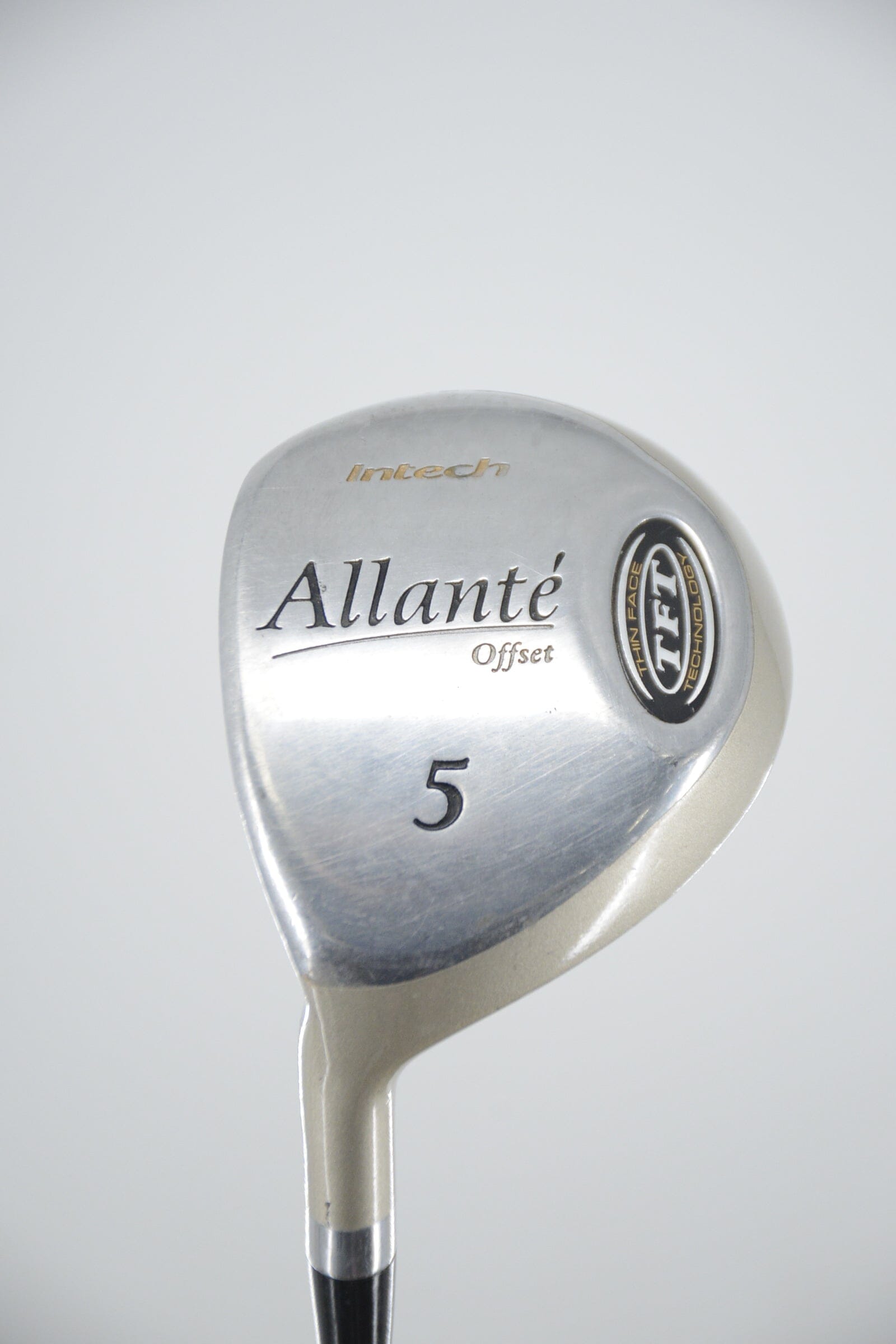 Lefty Intech Allante Offset 5 Wood SR Flex 41.5" Golf Clubs GolfRoots 