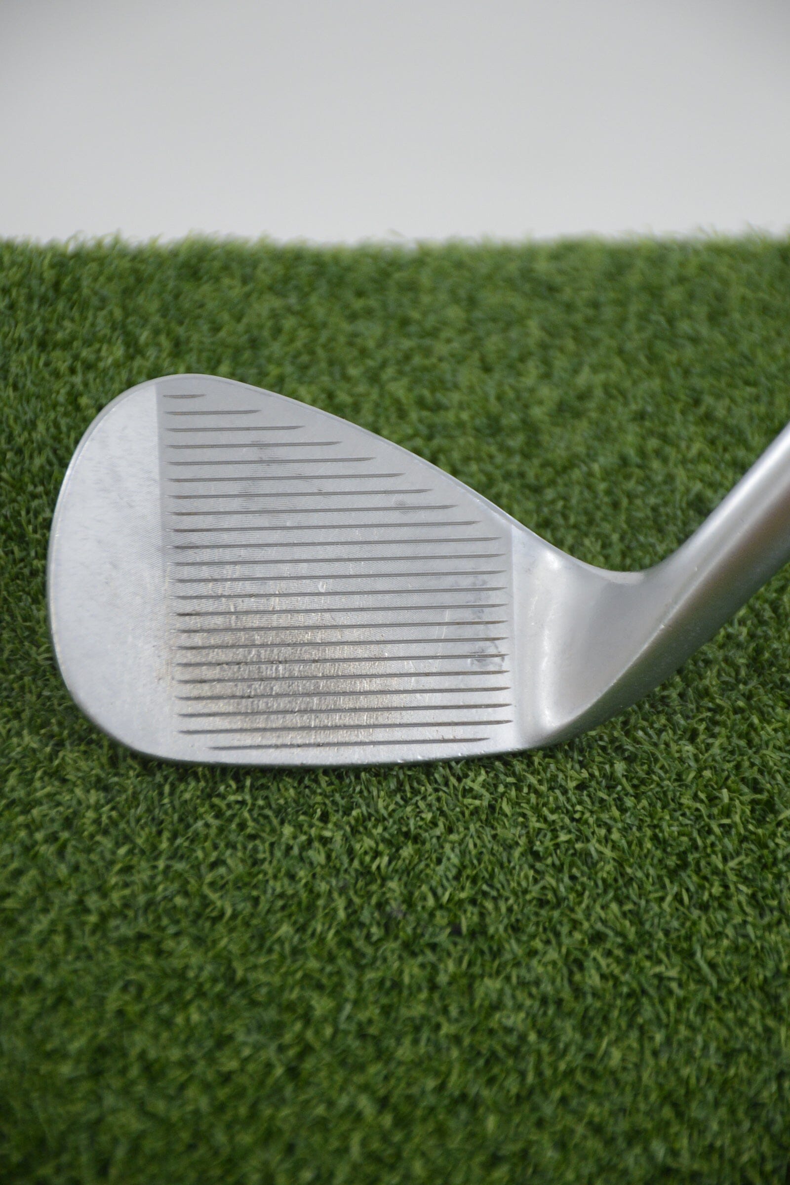 Ping S159 Chrome Grey 54 Degree Wedge Wedge Flex 35" Golf Clubs GolfRoots 