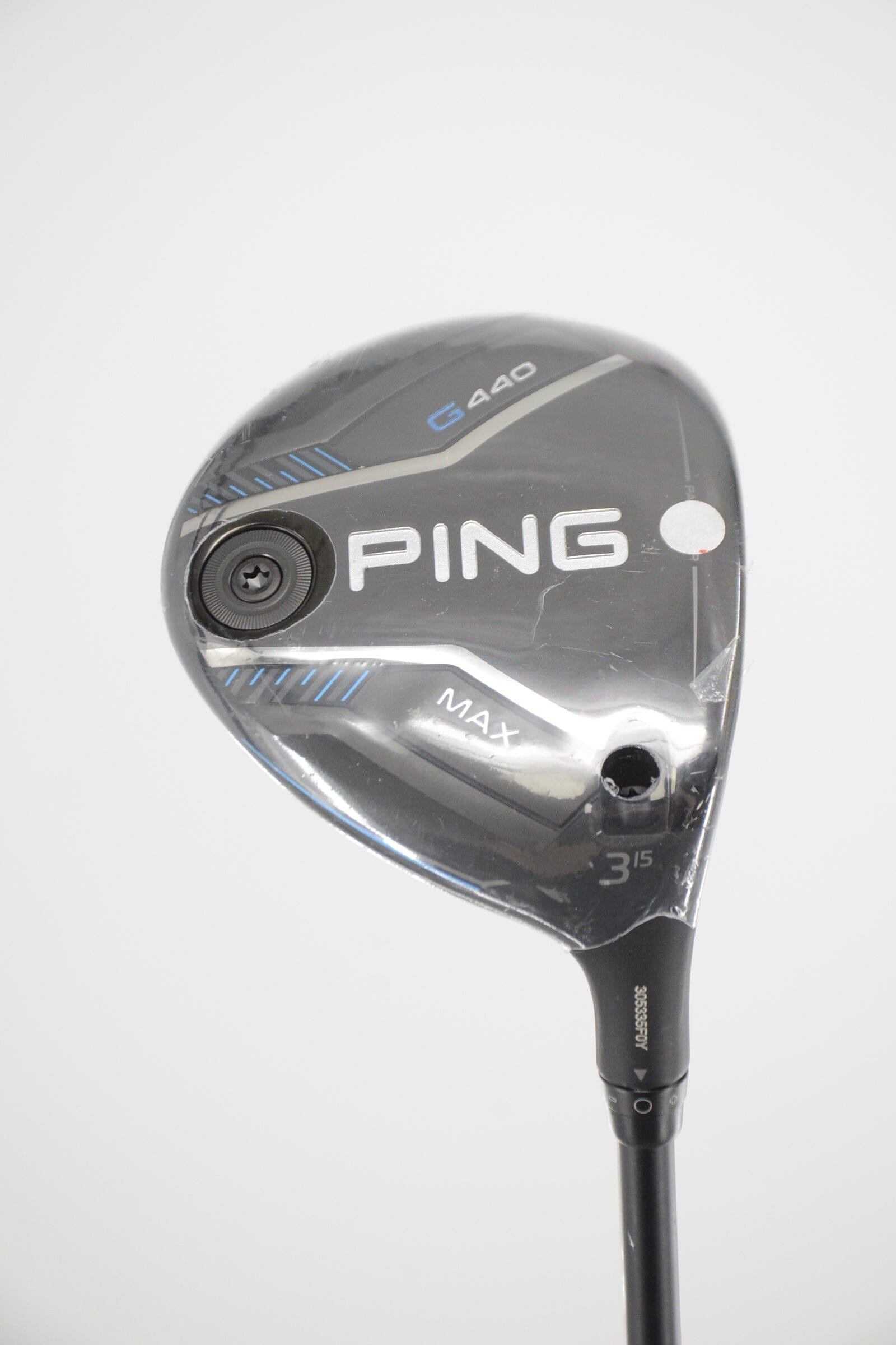 NEW Ping G440 MAX 3 Wood S Flex 42.5" Golf Clubs GolfRoots 