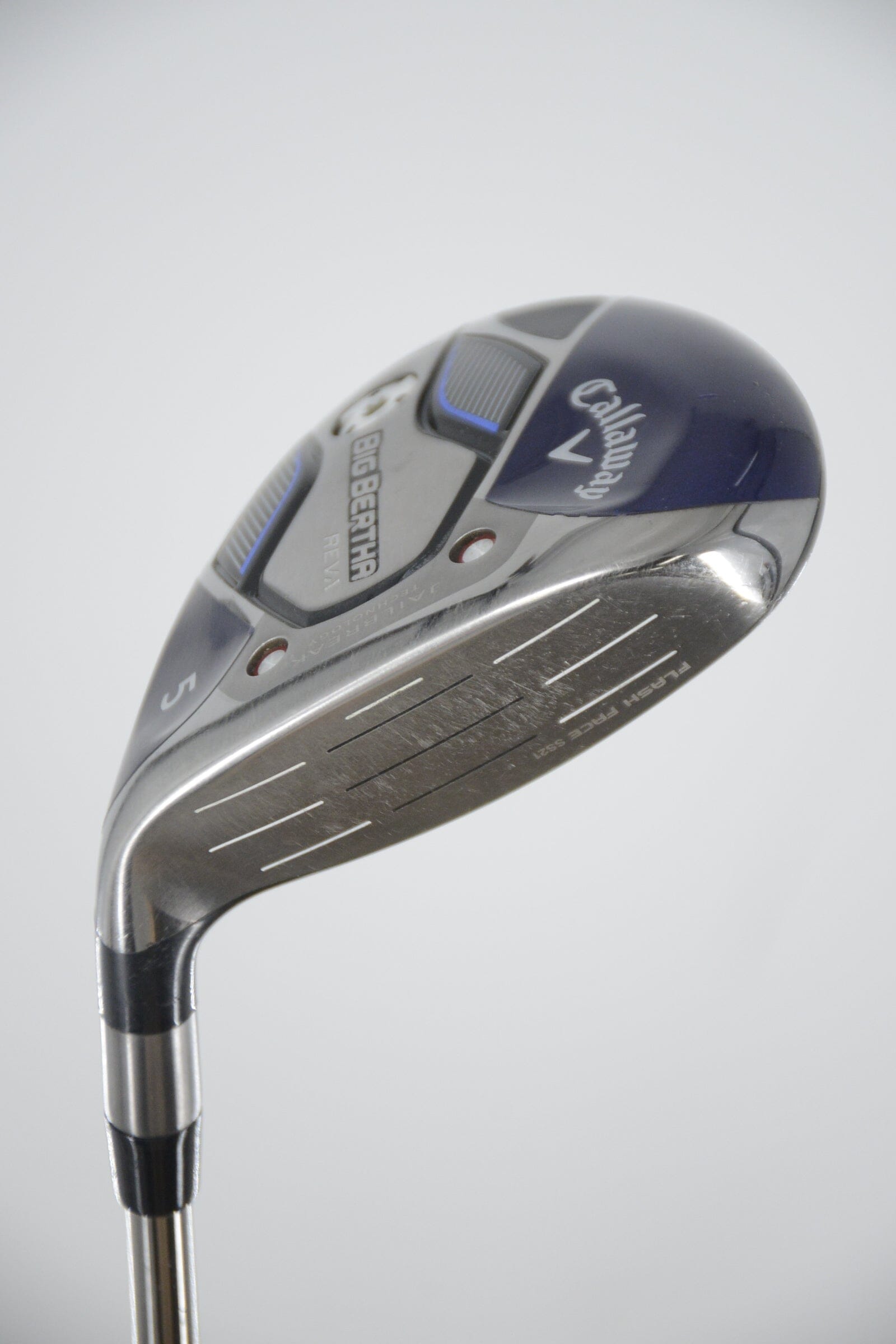 Women's Callaway Big Bertha Reva 5 Wood W Flex 41" Golf Clubs GolfRoots 