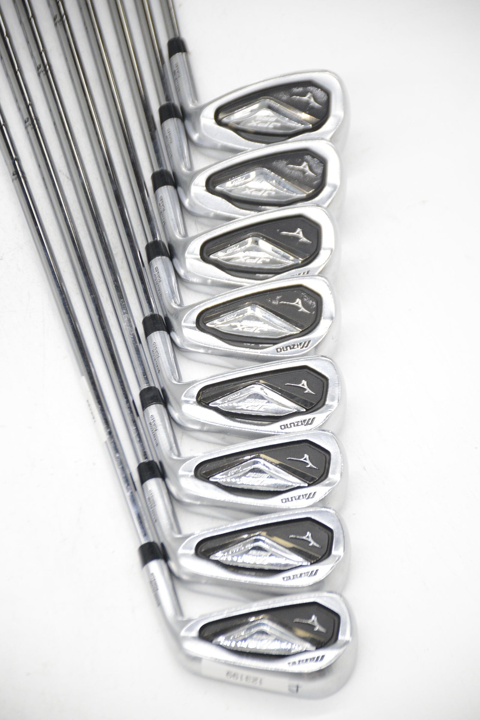 Mizuno JPX-825 Pro 4-GW Iron Set S Flex +0.5" Golf Clubs GolfRoots 