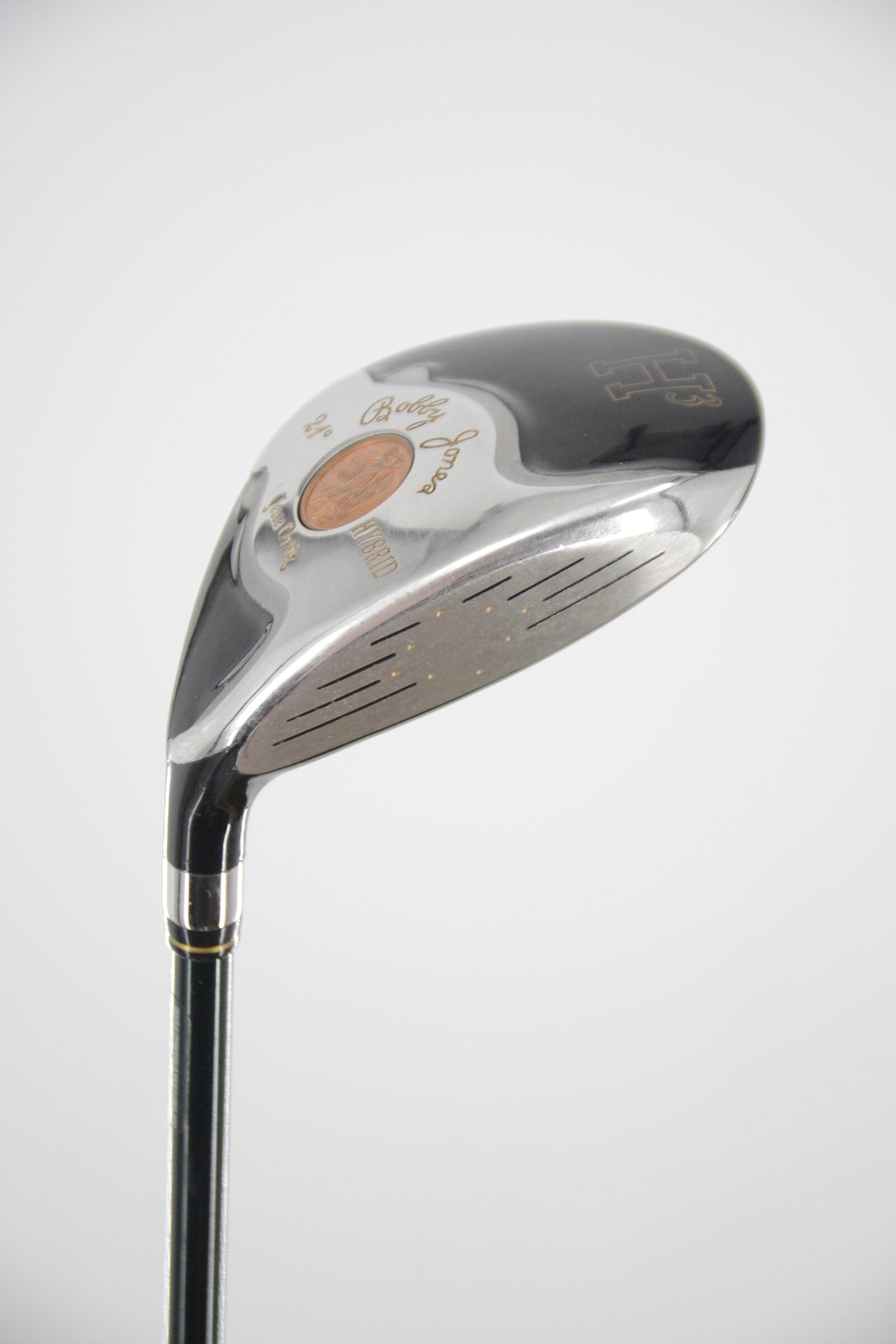 Bobby Jones Jesse Ortiz 3 Hybrid S Flex 40.25" Golf Clubs GolfRoots 