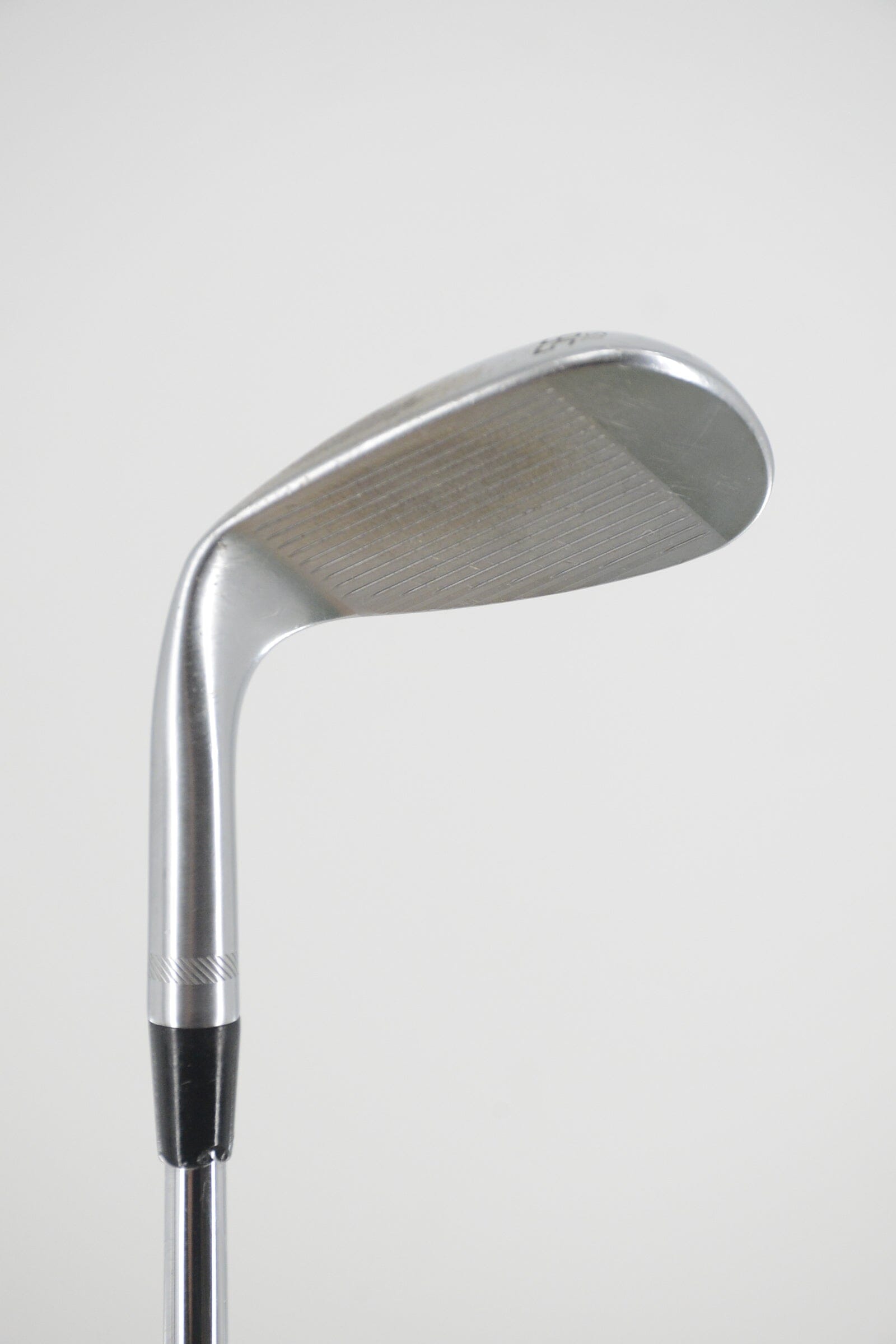 Titleist Vokey SM9 Tour Chrome 56 Degree Wedge Wedge Flex 34.75" Golf Clubs GolfRoots 