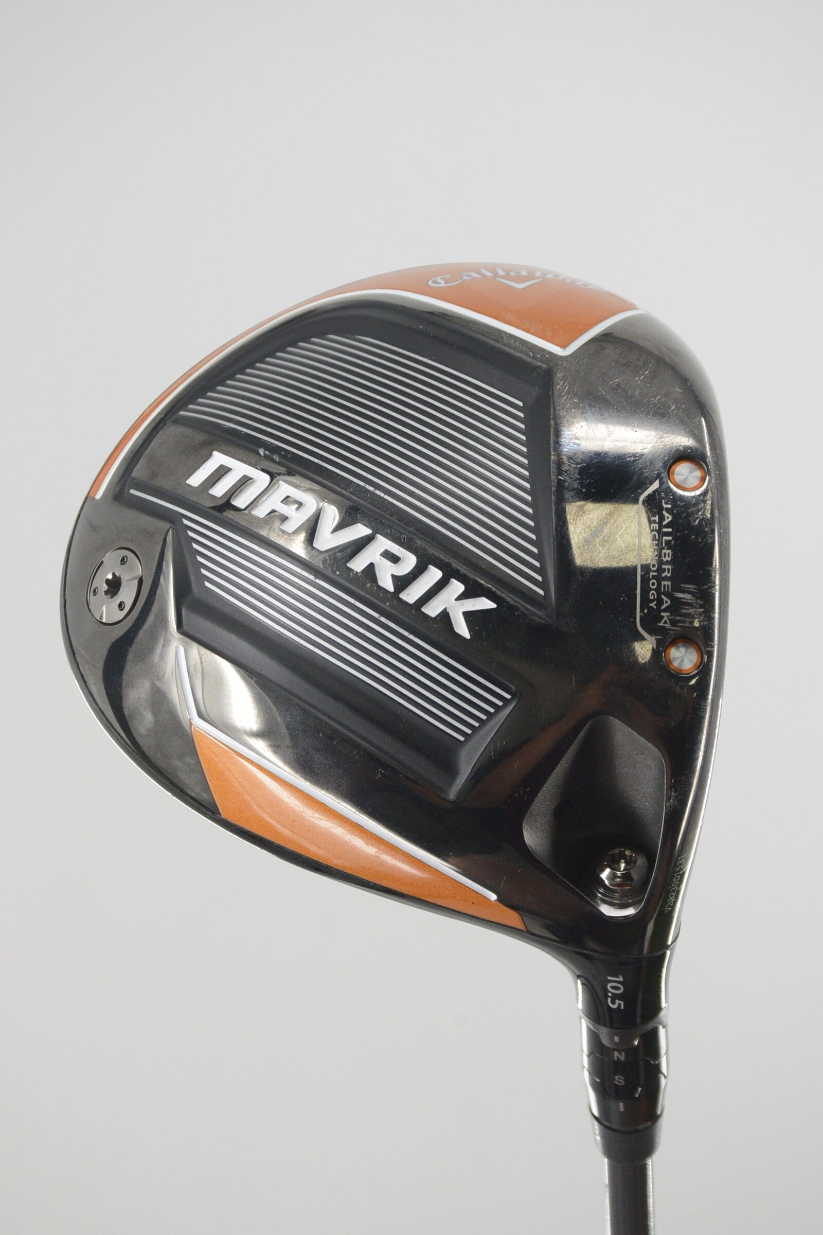 Callaway Mavrik 10.5 Degree Driver R Flex 44" Golf Clubs GolfRoots 