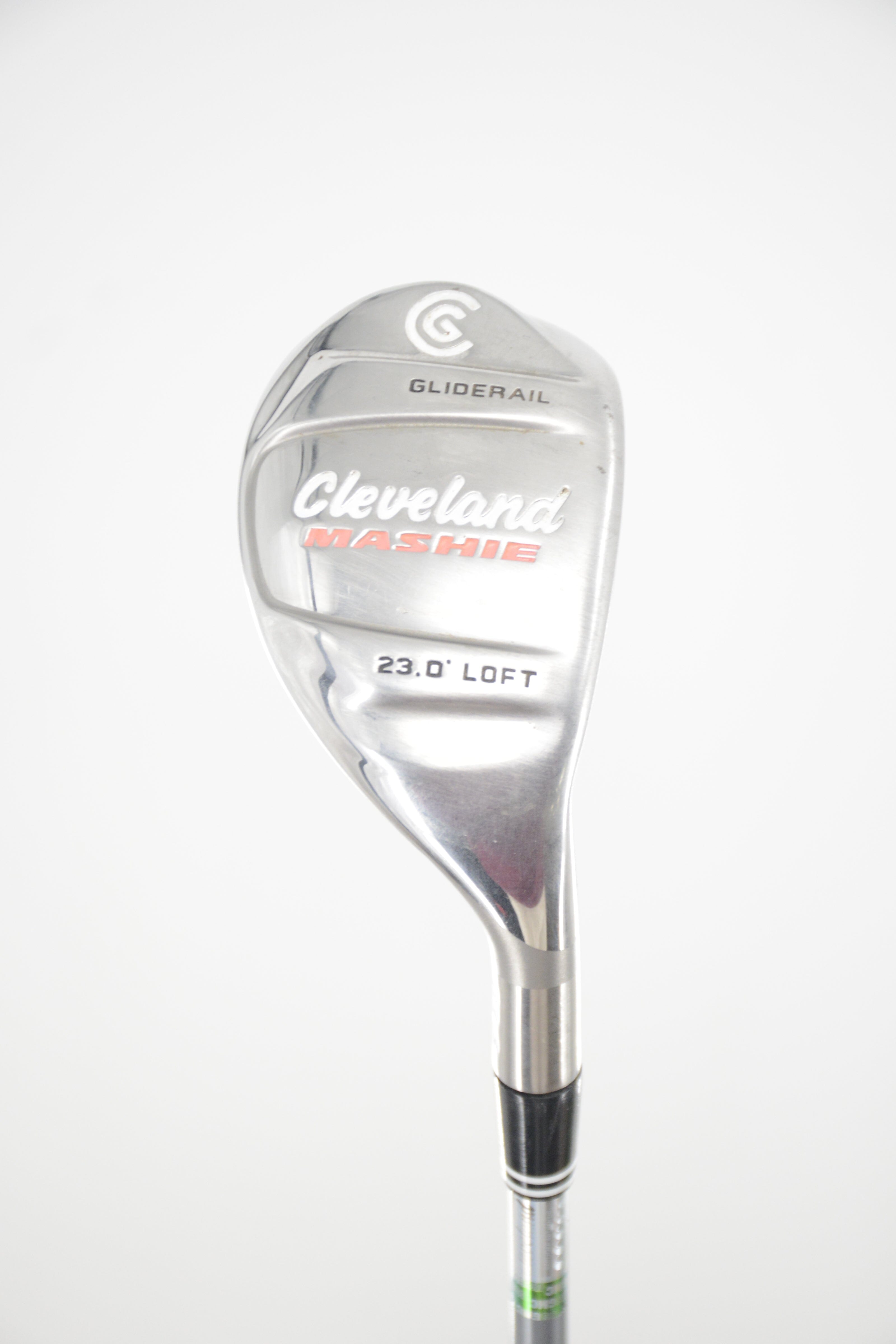 Women's Cleveland Mashie 23 Degree Hybrid W Flex 38" Golf Clubs GolfRoots 