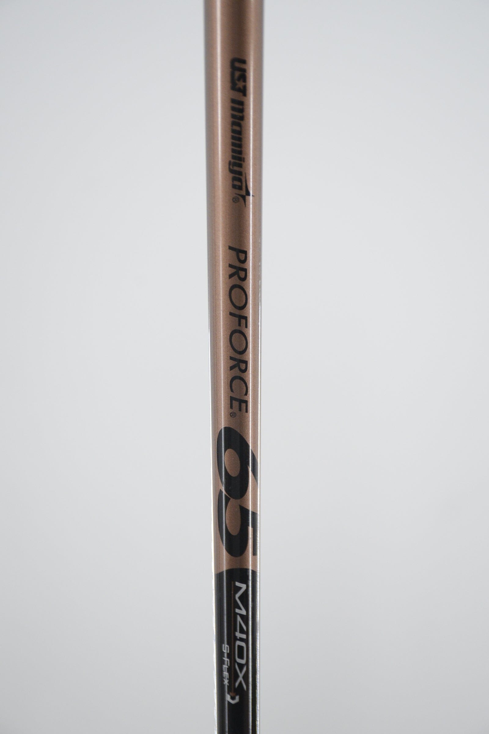 UST Mamiya Proforce M40x TaylorMade Driver Shaft S Flex 42"