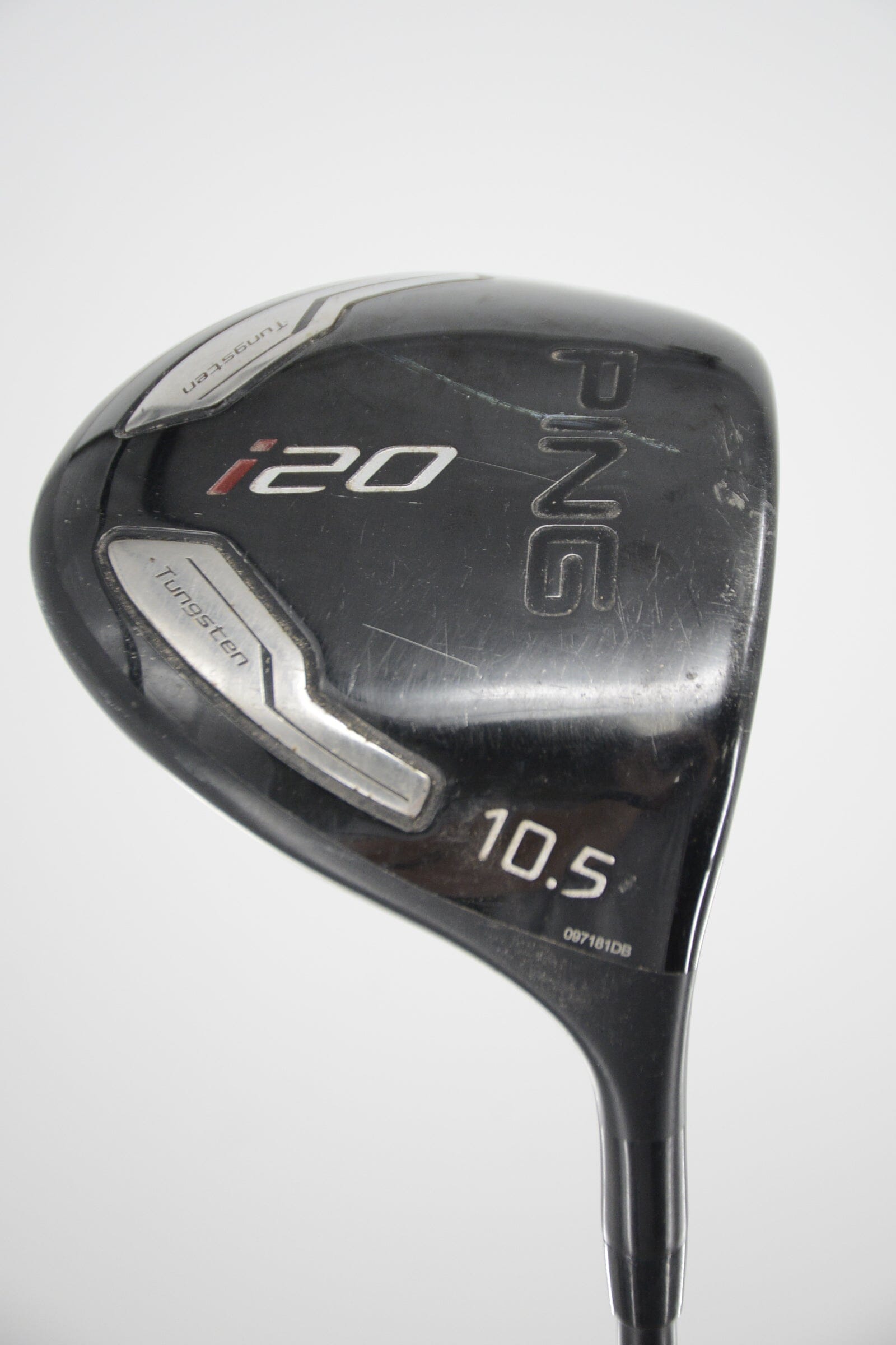 Ping I20 10.5 Degree Driver S Flex 44.75" Golf Clubs GolfRoots 