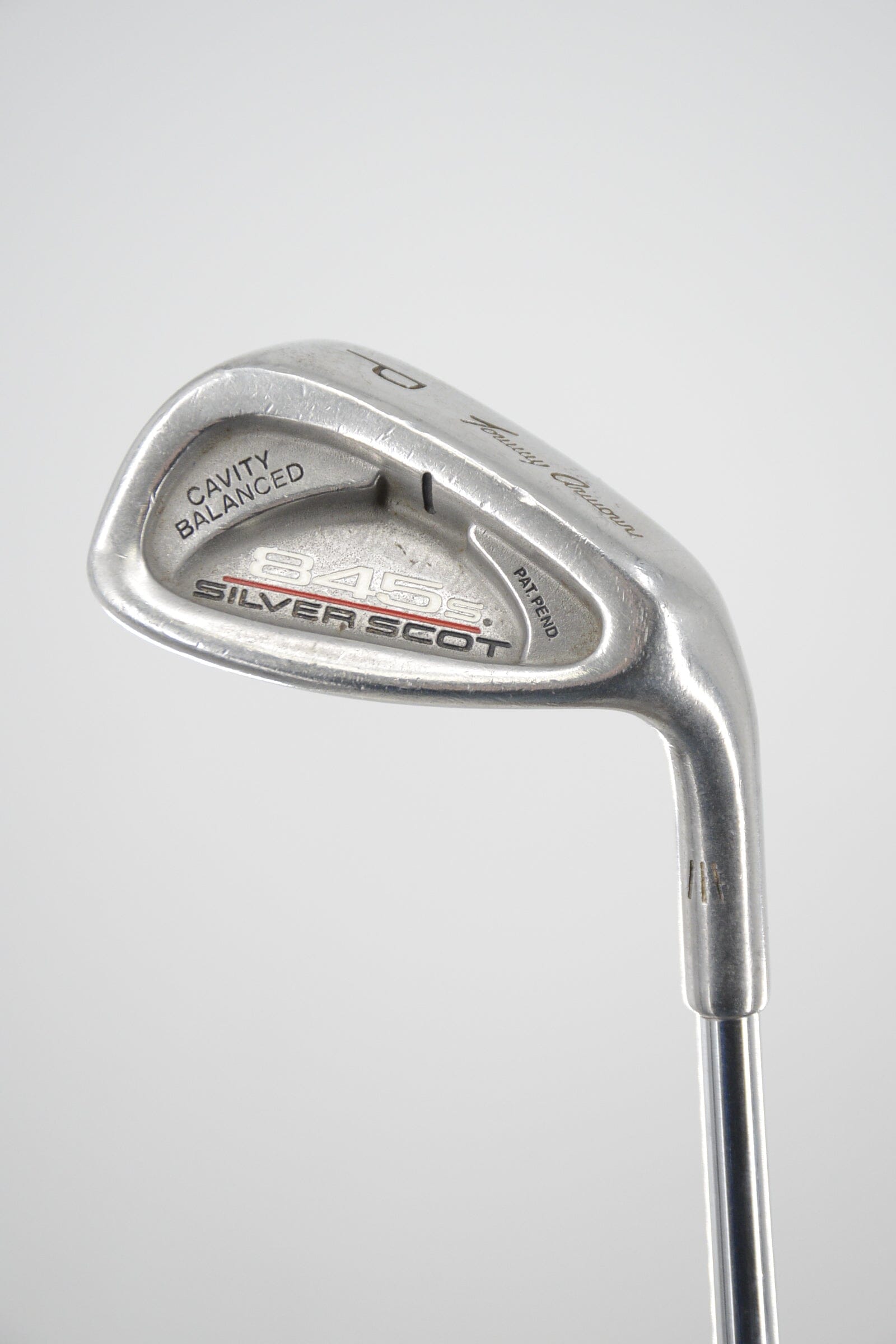 Tommy Armour 845S Silver Scot PW R Flex 35.5" Golf Clubs GolfRoots 