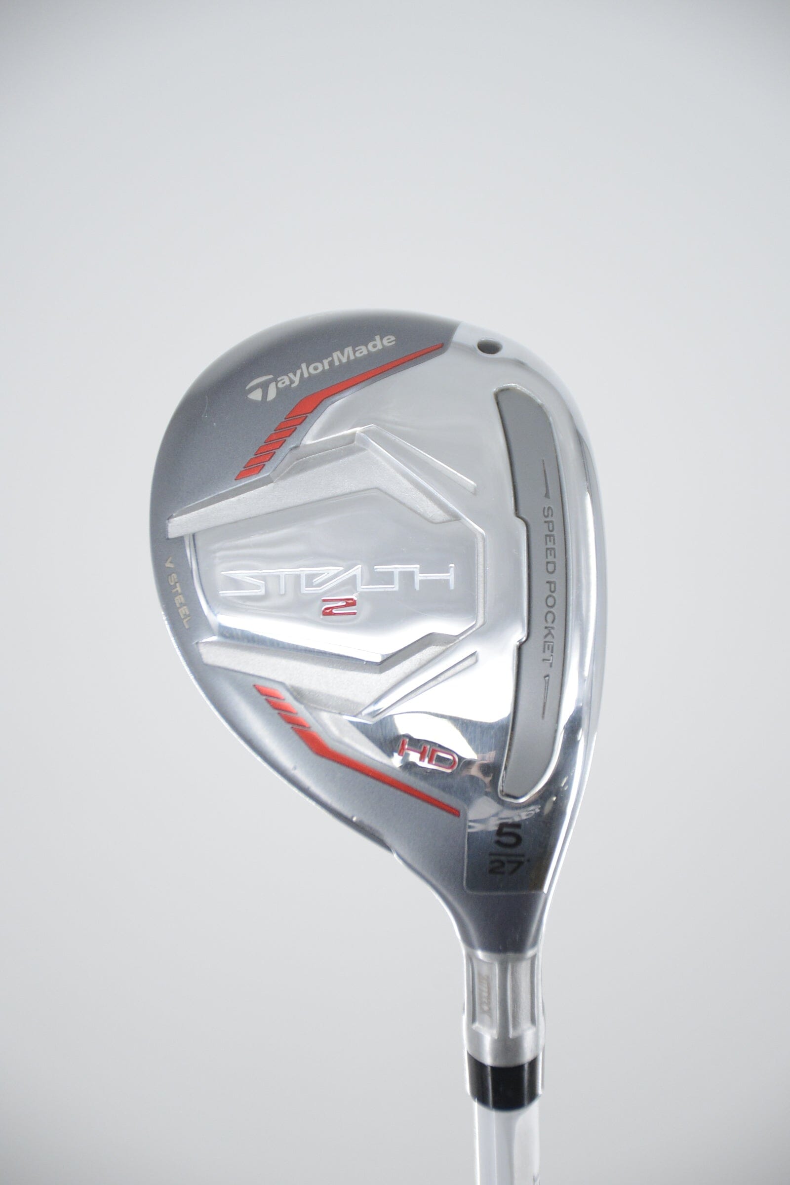Women's TaylorMade Stealth 2 HD Rescue 5 Hybrid W Flex 38" Golf Clubs GolfRoots 
