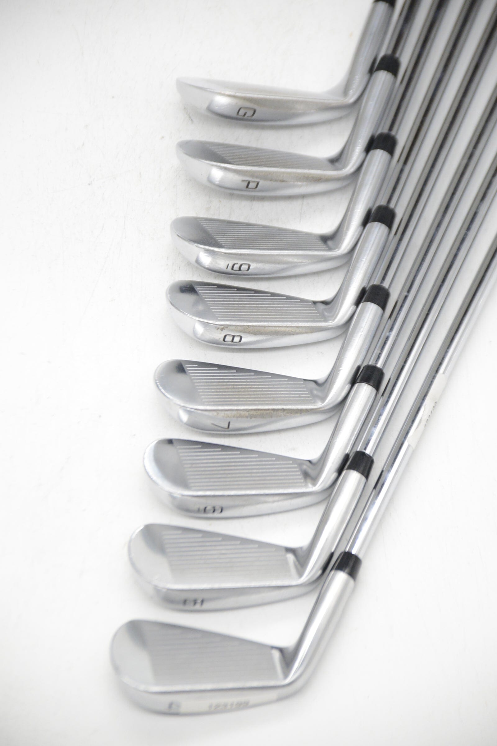 Mizuno JPX-825 Pro 4-GW Iron Set S Flex +0.5" Golf Clubs GolfRoots 