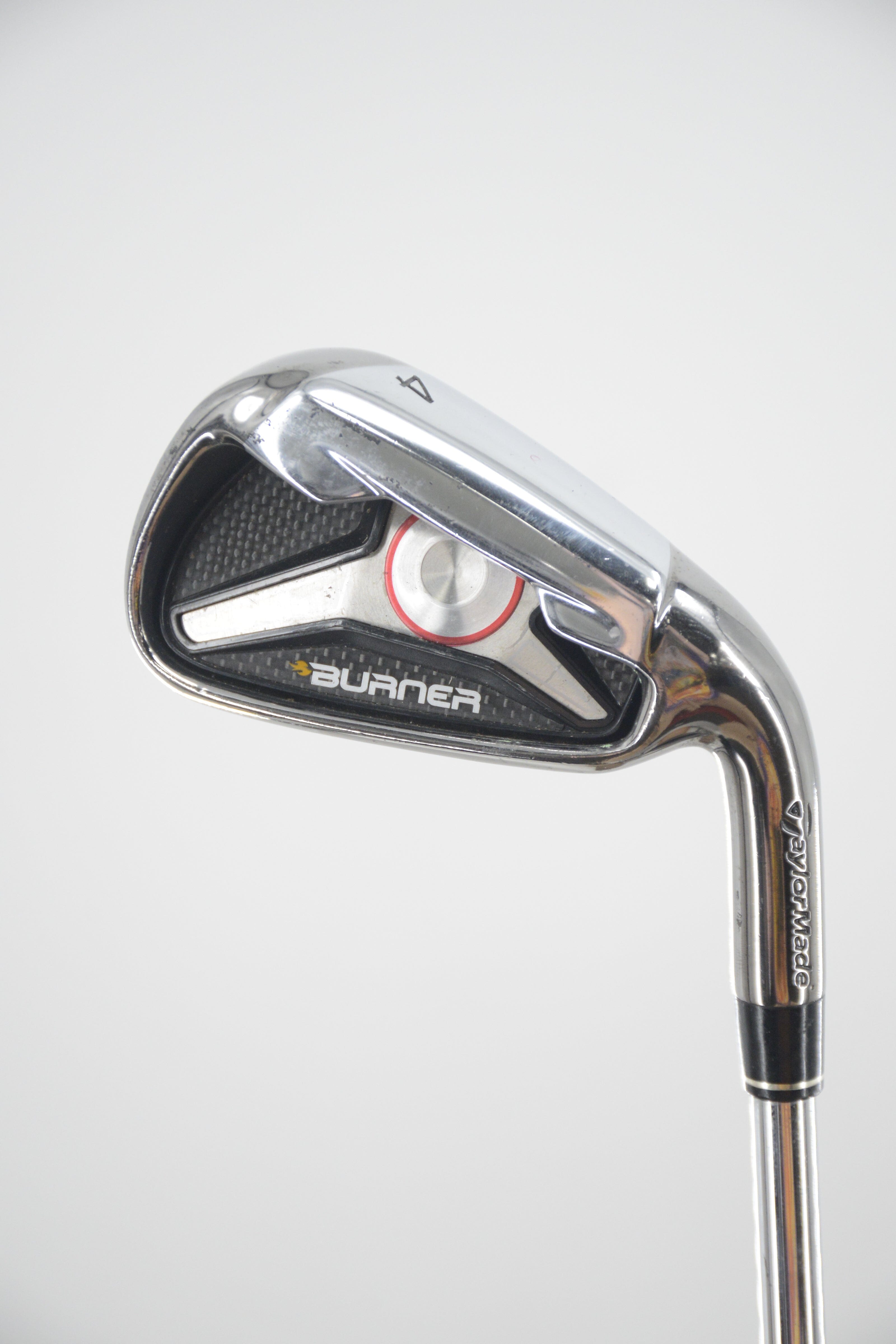 TaylorMade Burner '09 4 Iron R Flex 38.75" Golf Clubs GolfRoots 