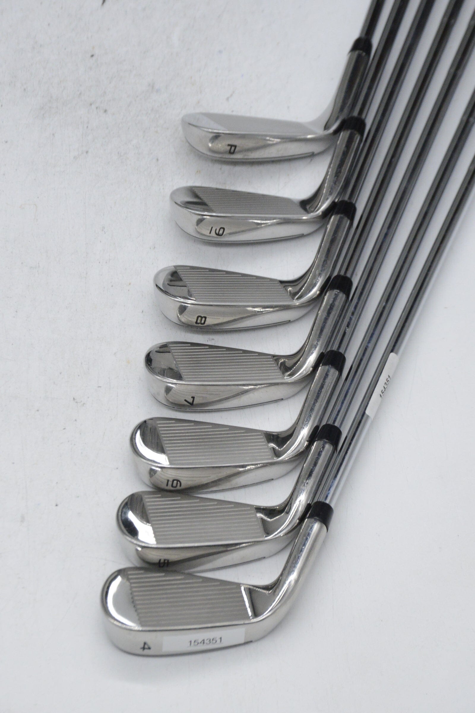 Callaway Paradym Ai Smoke 4-PW Iron Set S Flex Std Length Golf Clubs GolfRoots 