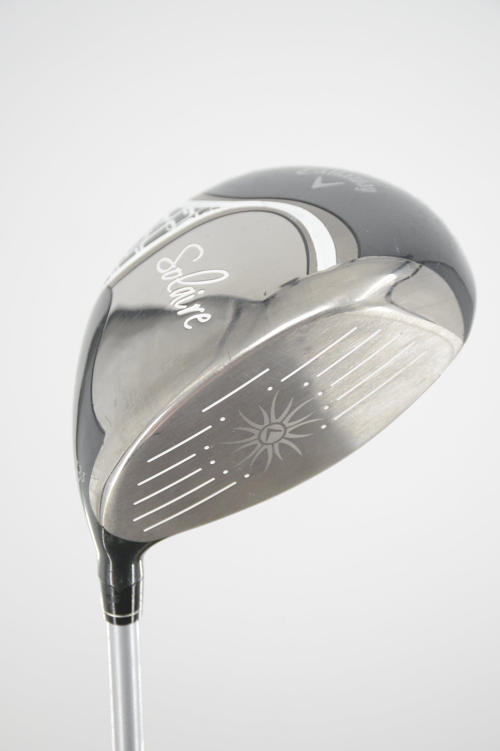 Women's Callaway Solaire 13.5 Degree Driver W Flex 44.25" Golf Clubs GolfRoots 
