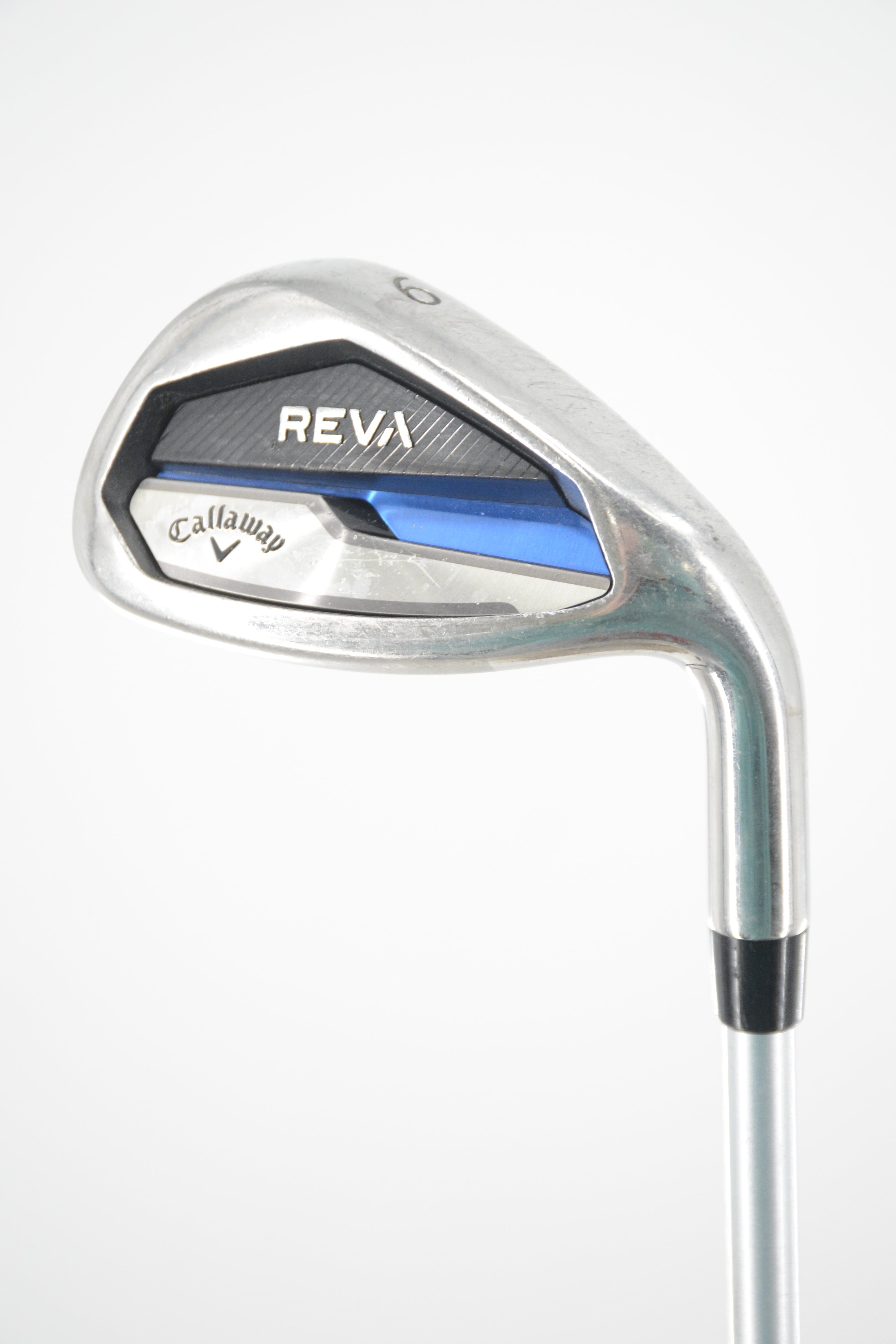 Women's Callaway Reva 9 Iron W Flex 35" Golf Clubs GolfRoots 