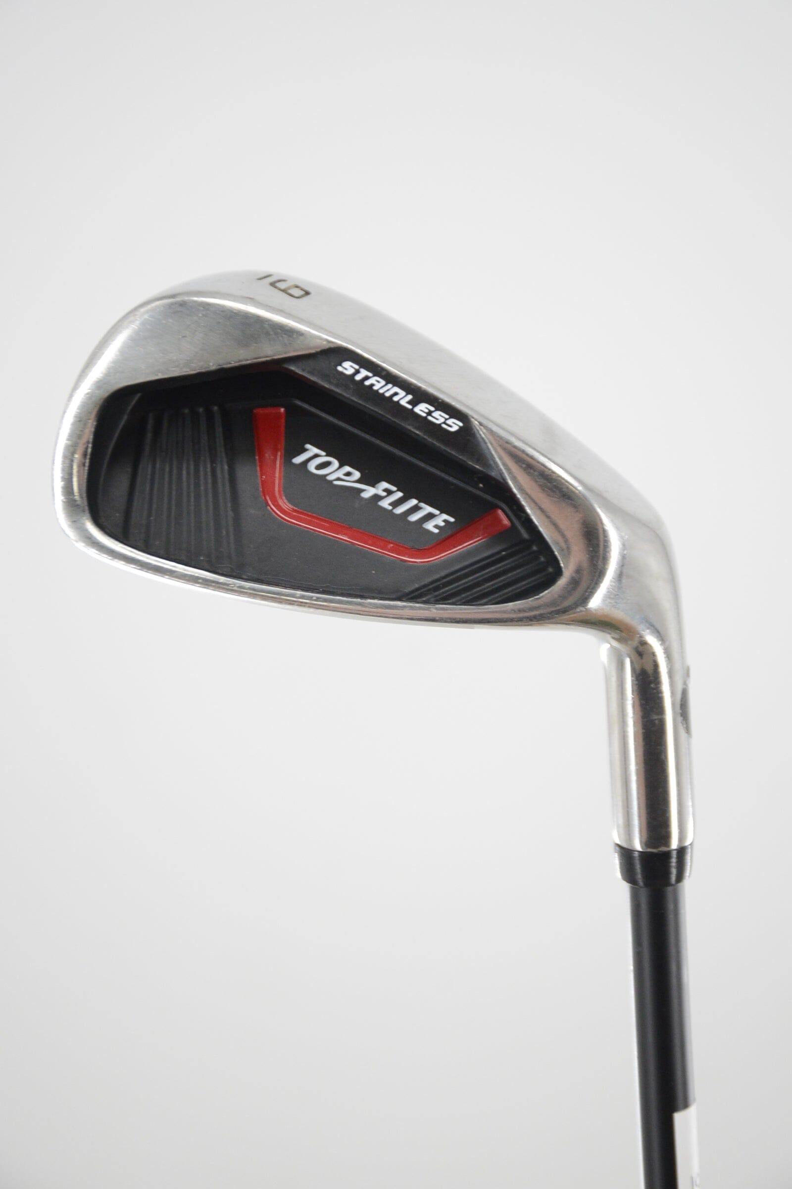 Top Flite Stainless 9 Iron SR Flex 35.75" Golf Clubs GolfRoots 
