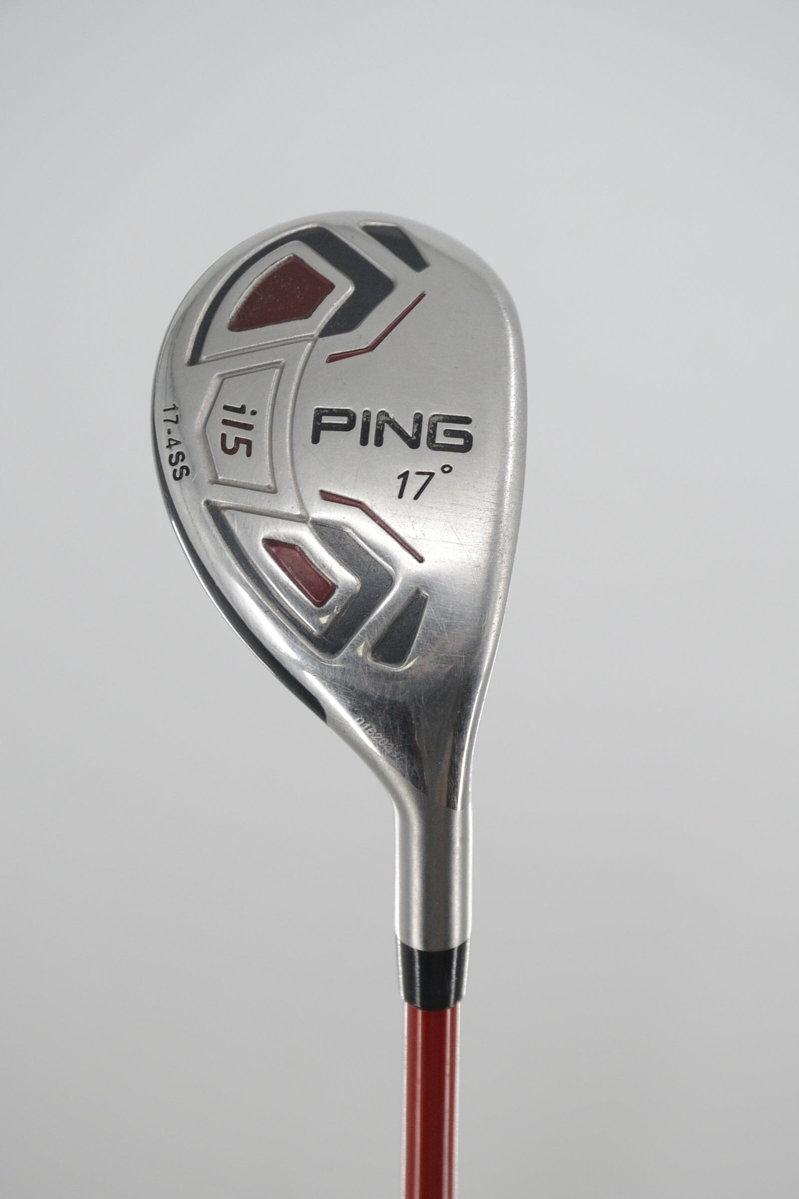 Ping I15 4 Hybrid X Flex 40.5" Golf Clubs GolfRoots 