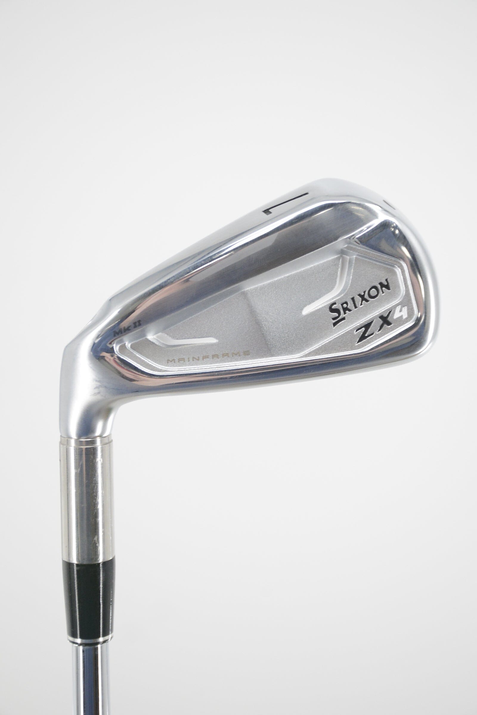 *Lefty Fitting Club* Srixon Zx4 MK II 7 Fitting Iron S Flex 37" Golf Clubs GolfRoots 