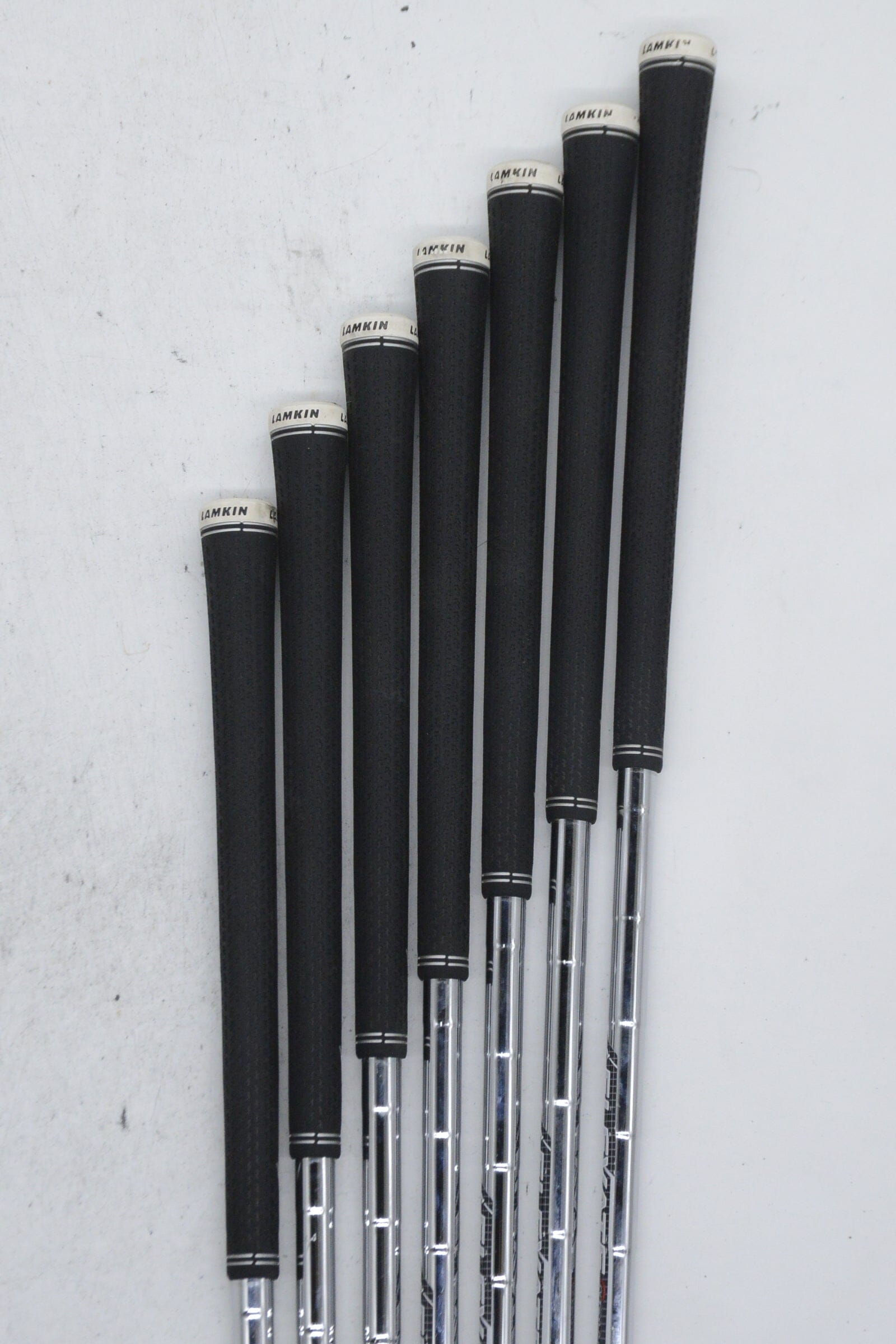 Callaway Paradym Ai Smoke 4-PW Iron Set S Flex Std Length Golf Clubs GolfRoots 