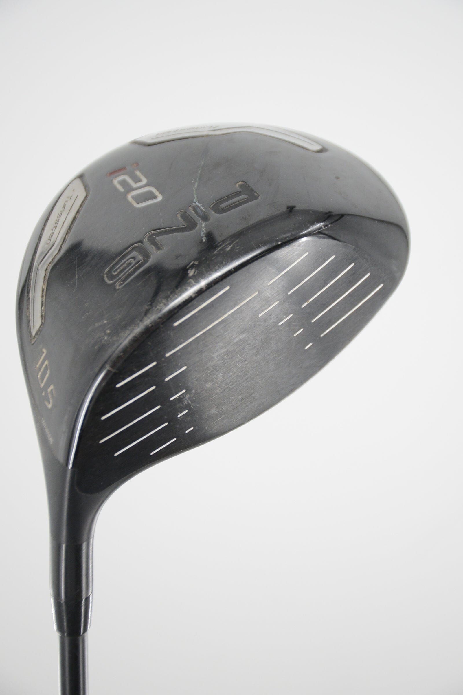 Ping I20 10.5 Degree Driver S Flex 44.75" Golf Clubs GolfRoots 