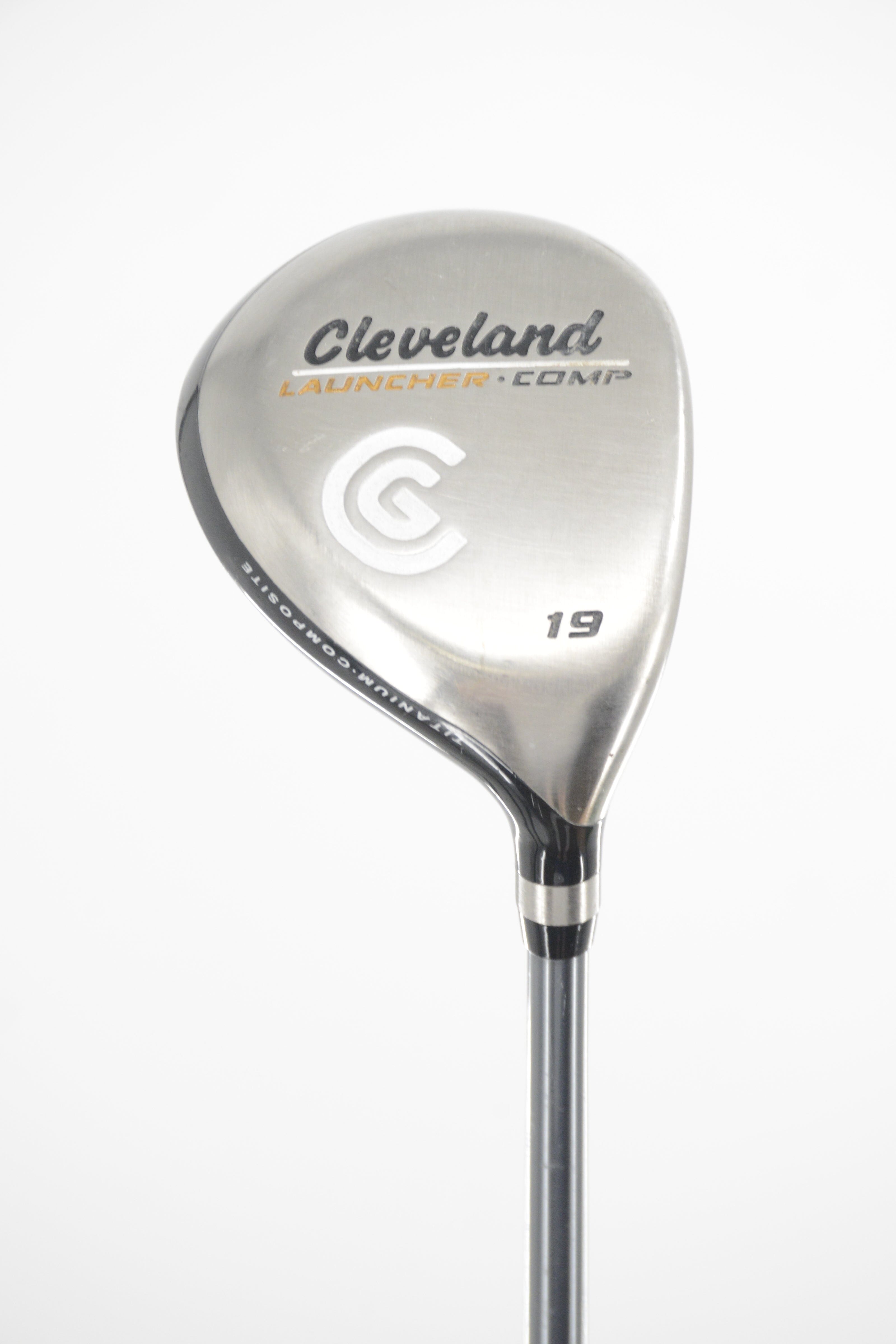 Cleveland Launcher Comp 19 Degree Wood R Flex 43" Golf Clubs GolfRoots 