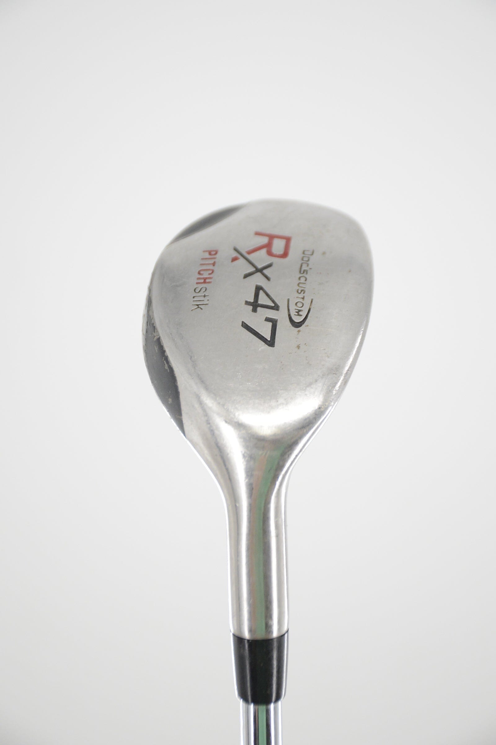 Docs Custom Pitch Stick PW S Flex 35" Golf Clubs GolfRoots 