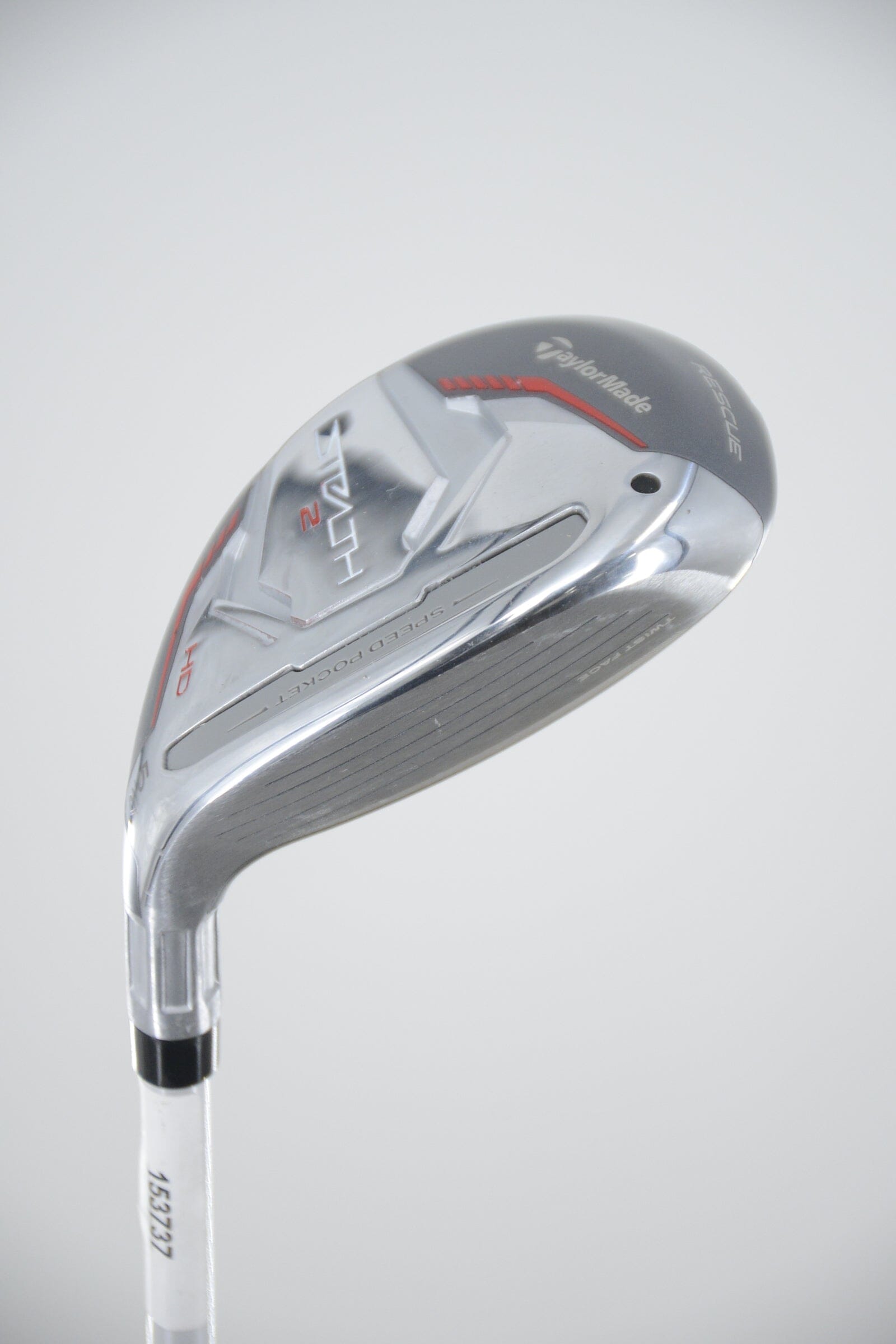 Women's TaylorMade Stealth 2 HD Rescue 5 Hybrid W Flex 38" Golf Clubs GolfRoots 