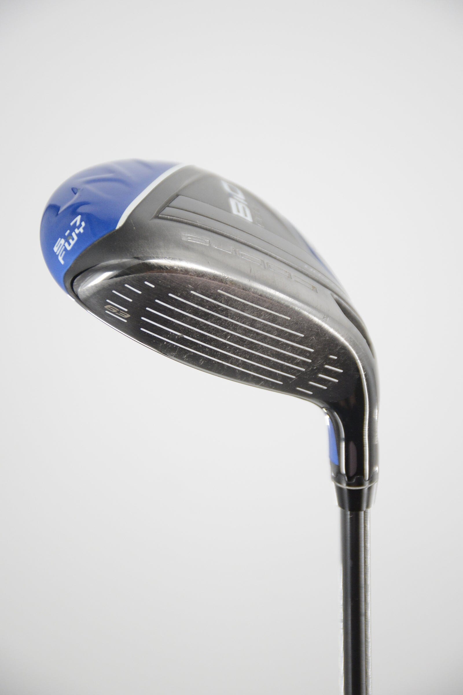 Lefty Cobra Bio Cell Blue 5-7 Wood S Flex 43" Golf Clubs GolfRoots 