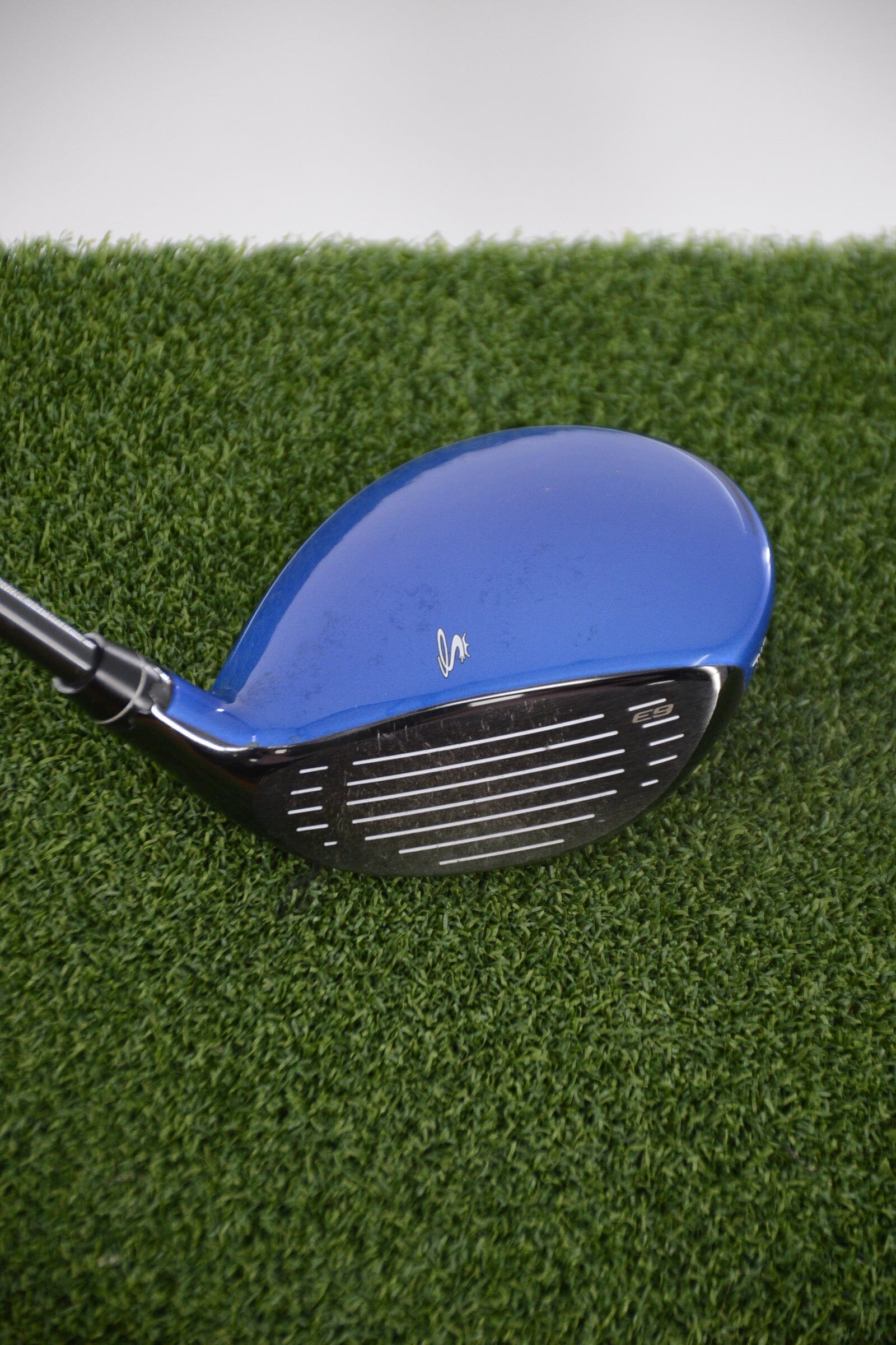 Lefty Cobra Bio Cell Blue 5-7 Wood S Flex 43" Golf Clubs GolfRoots 