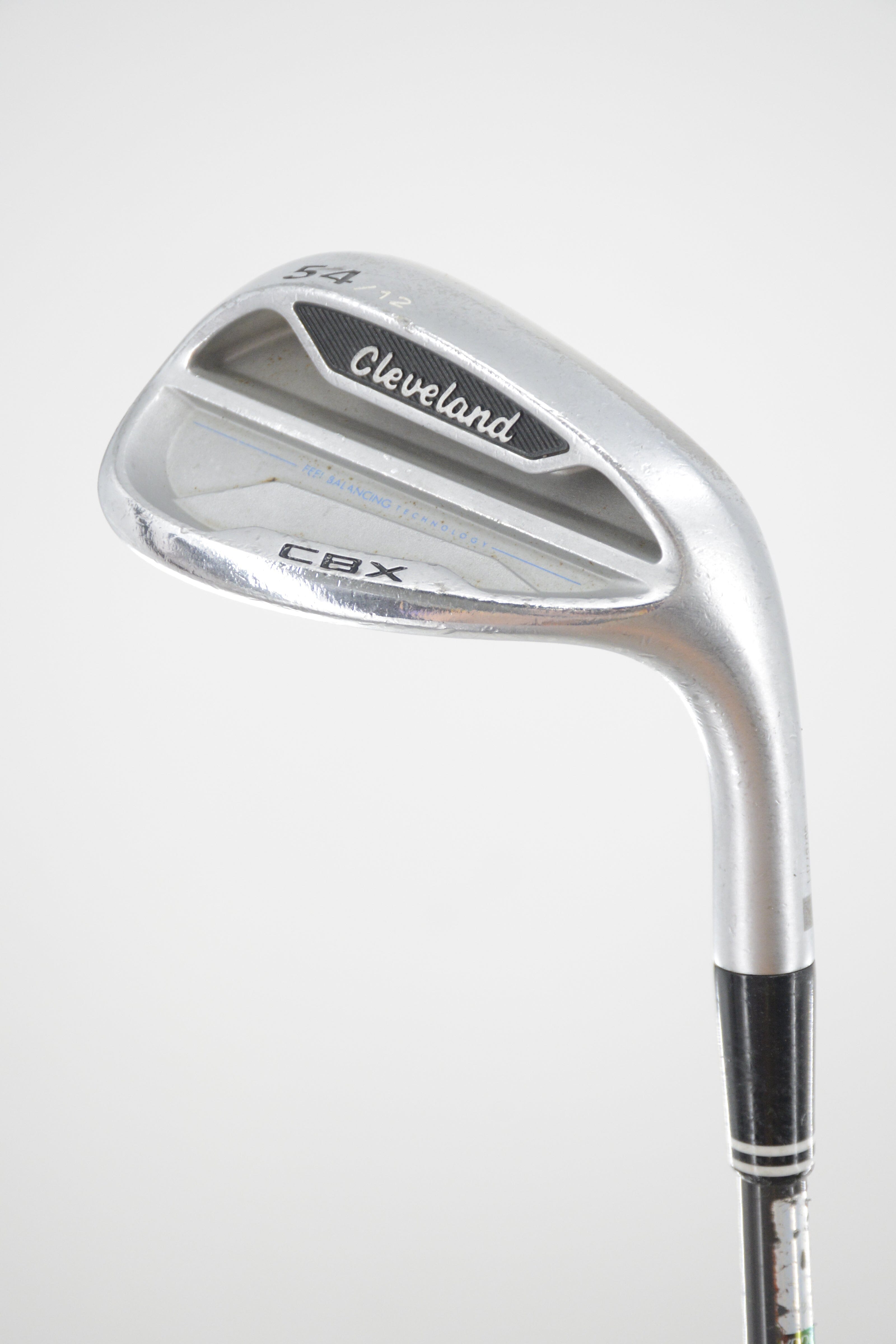 Cleveland CBX 54 Degree Wedge Wedge Flex 35" Golf Clubs GolfRoots 