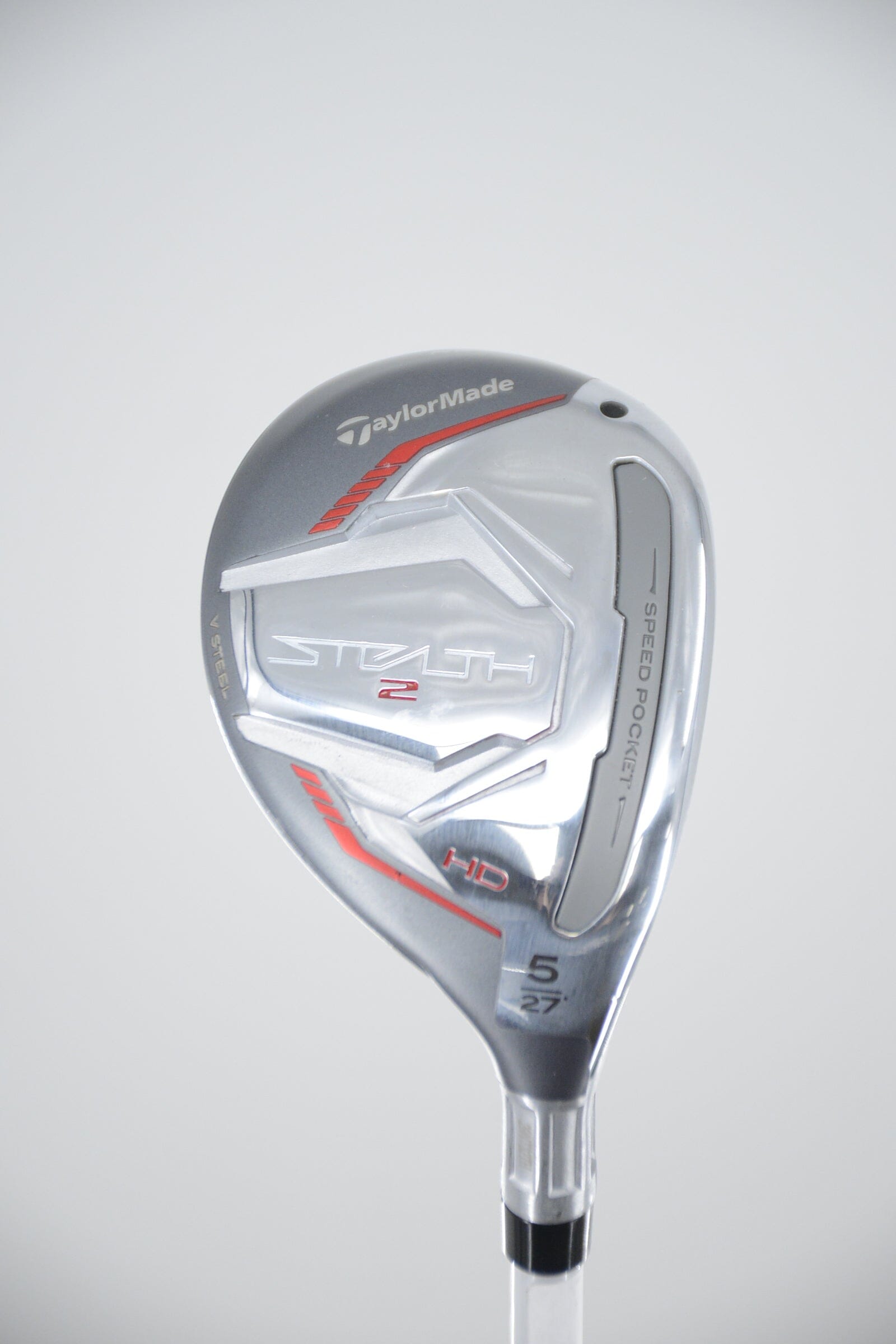 Women's TaylorMade Stealth 2 HD Rescue 5 Hybrid W Flex 38" Golf Clubs GolfRoots 