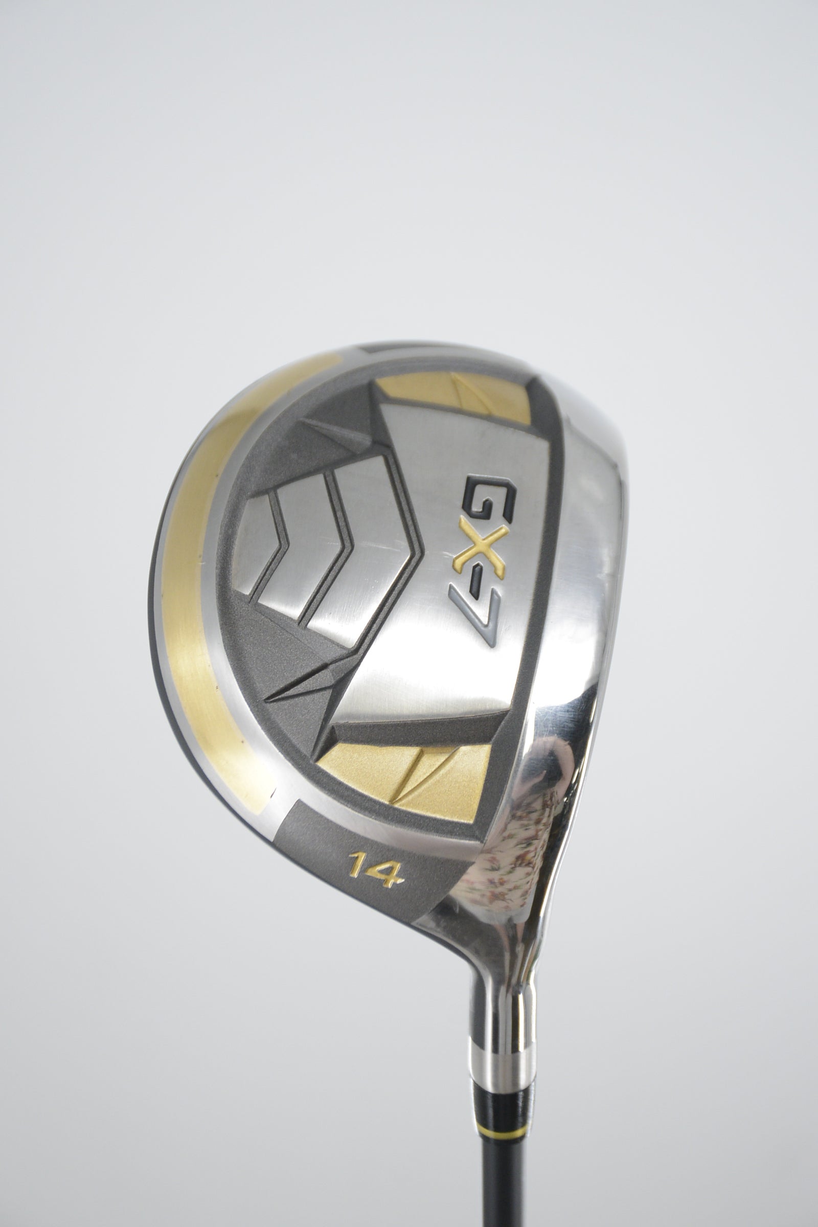 GX-7  14 Degree Driver R Flex 42.75"