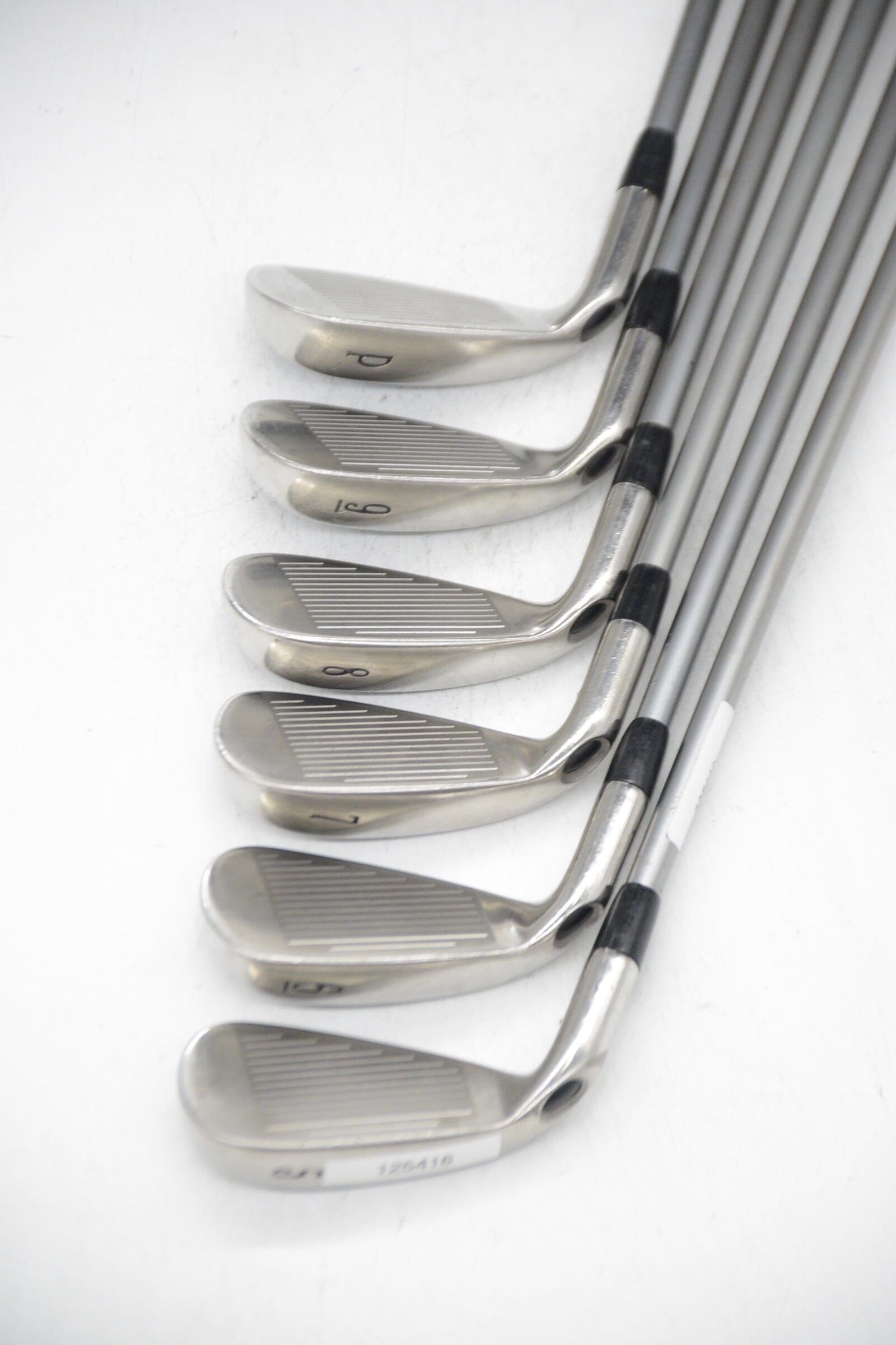 Callaway Ft 5-PW Iron Set S Flex -0.25" Golf Clubs GolfRoots 