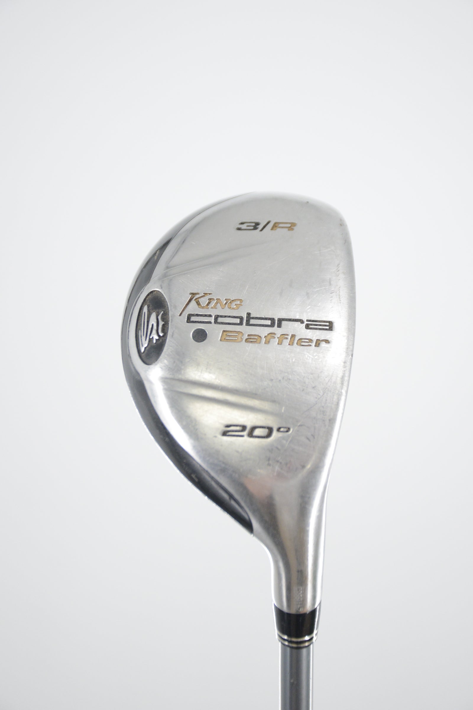 Cobra Baffler 2005 3 Hybrid R Flex 40"