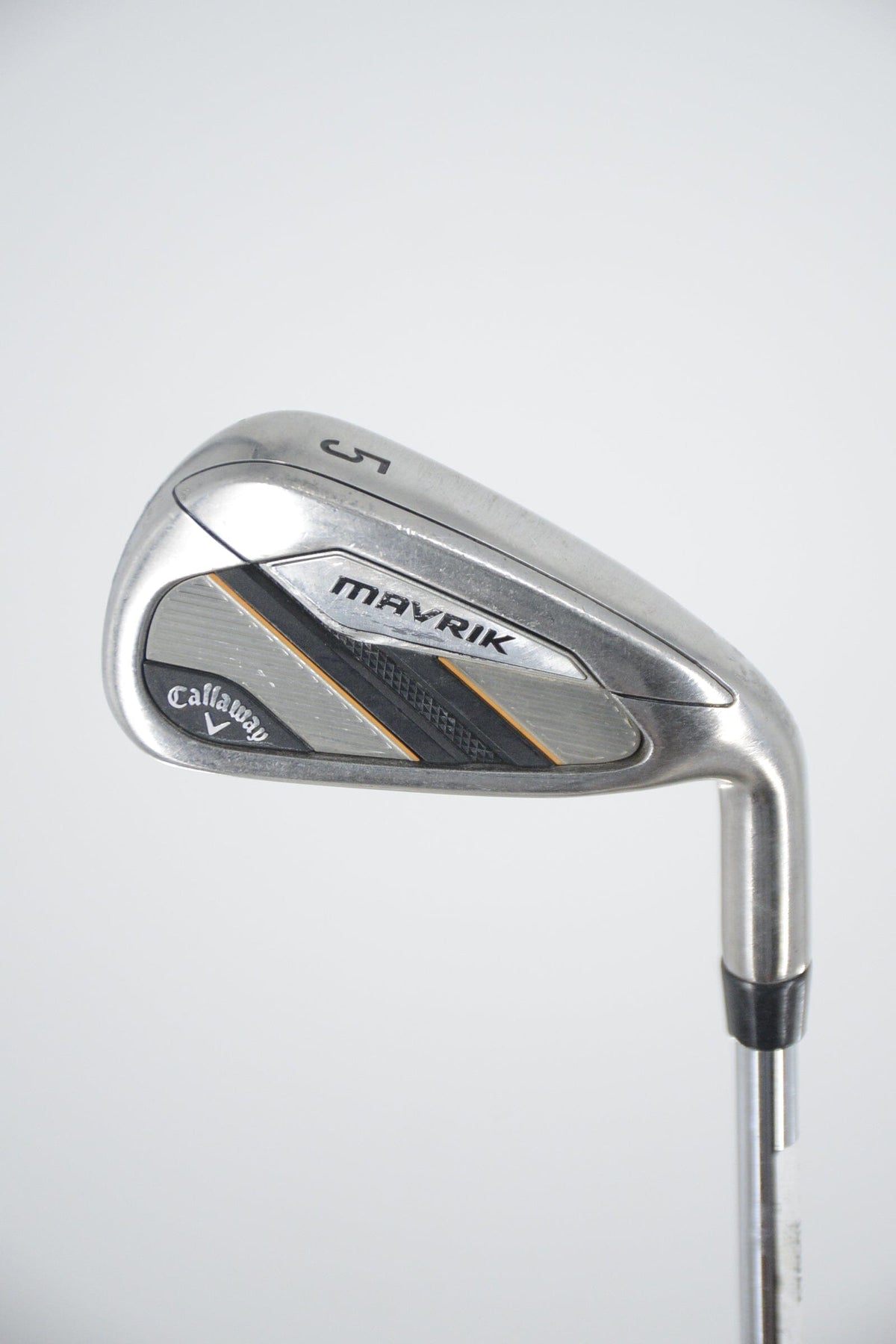 Callaway Mavrik 5 Iron S Flex 38.75" Golf Irons Callaway 