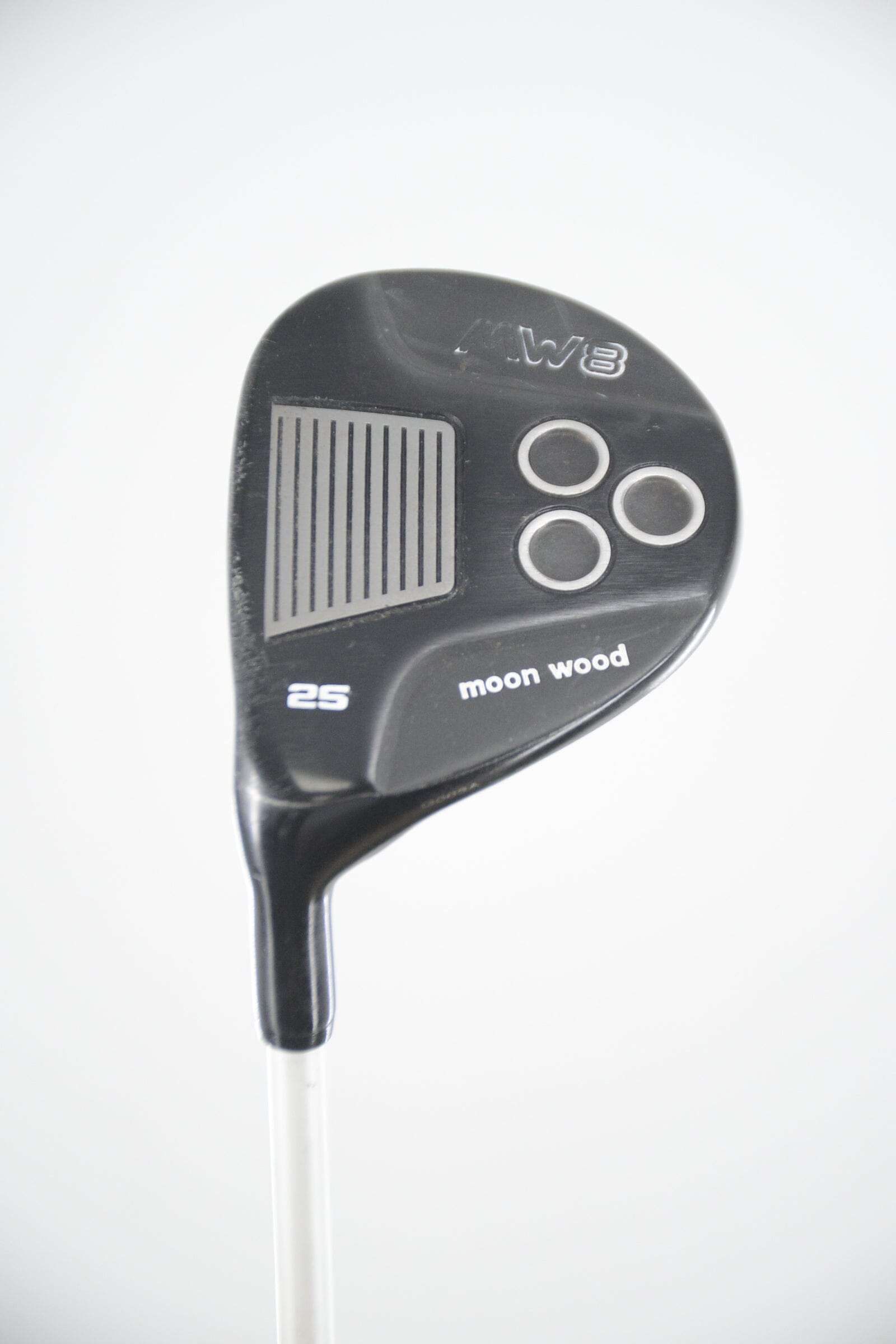 Lefty Moon Wood MW8 25 Degree Wood SR Flex 38" Golf Clubs GolfRoots 