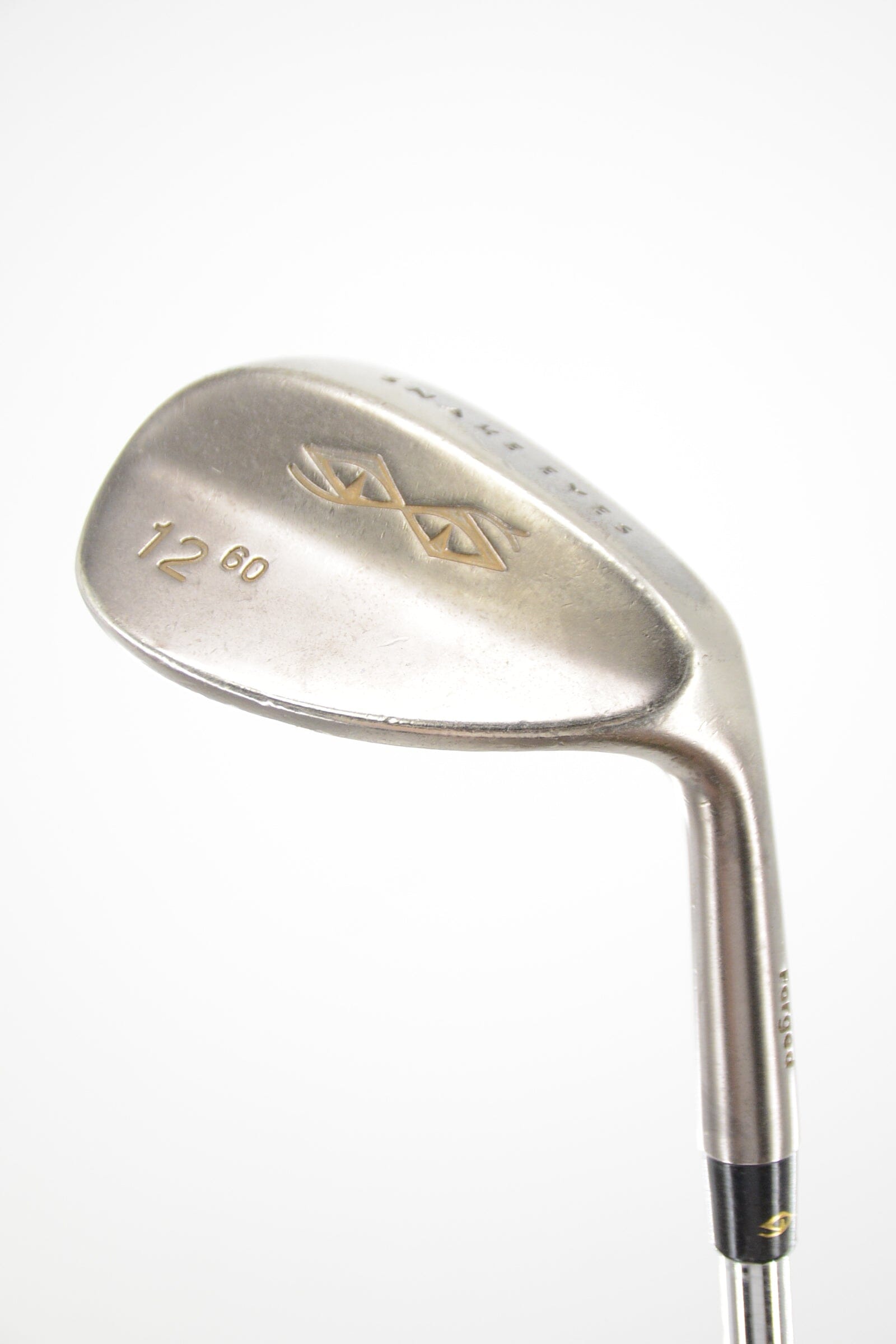 Snake Eyes Forged 60 Degree Wedge Wedge Flex 35.5" Golf Clubs GolfRoots 